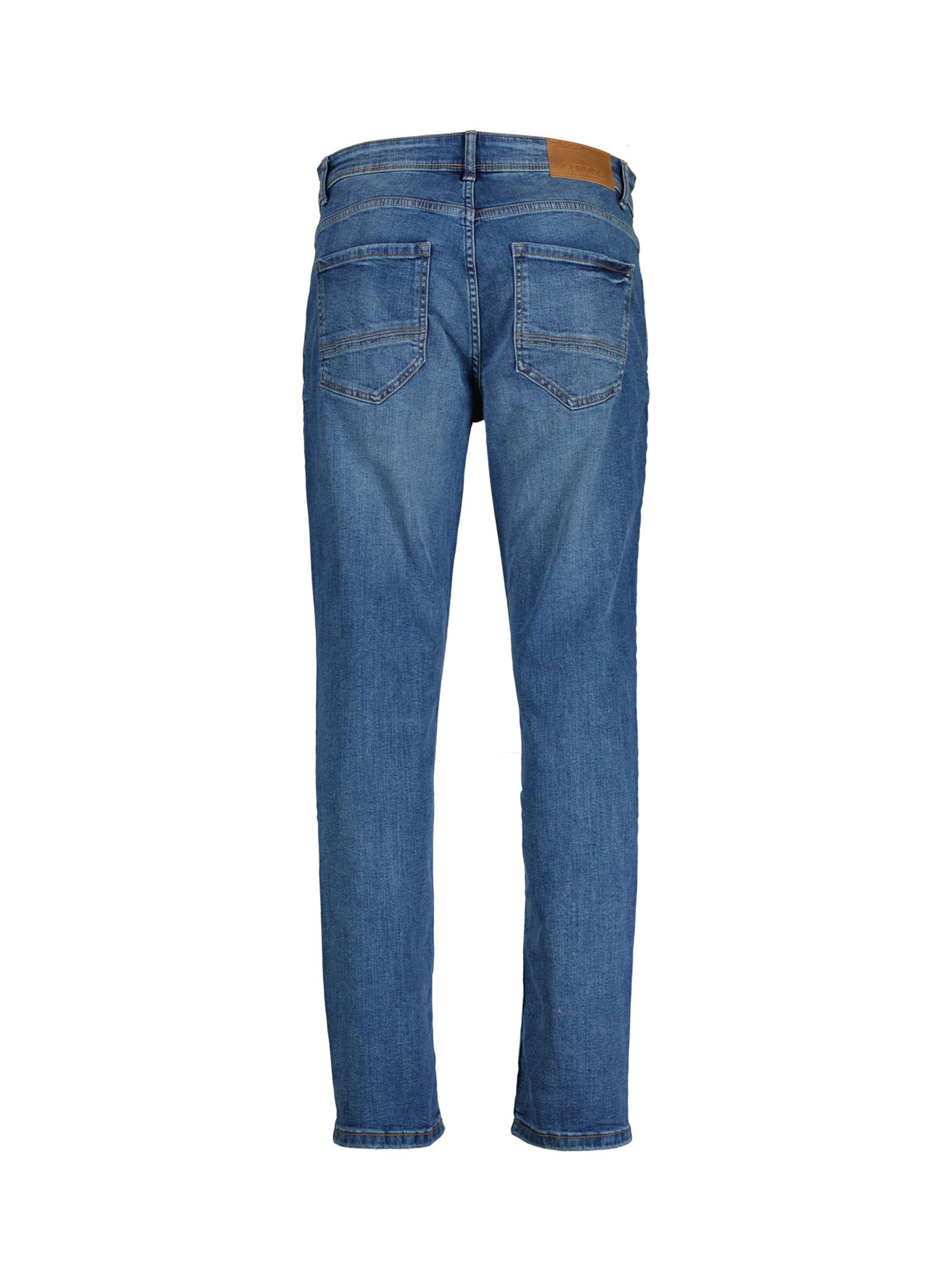LERROS Pantalon de détente »Baxter Relaxed Fit Jeans – Bequemer Stretch 5-Pocket Denim«  jeans stretch confortable - facile d'entretien, idéal pour tous les jours & loisirs