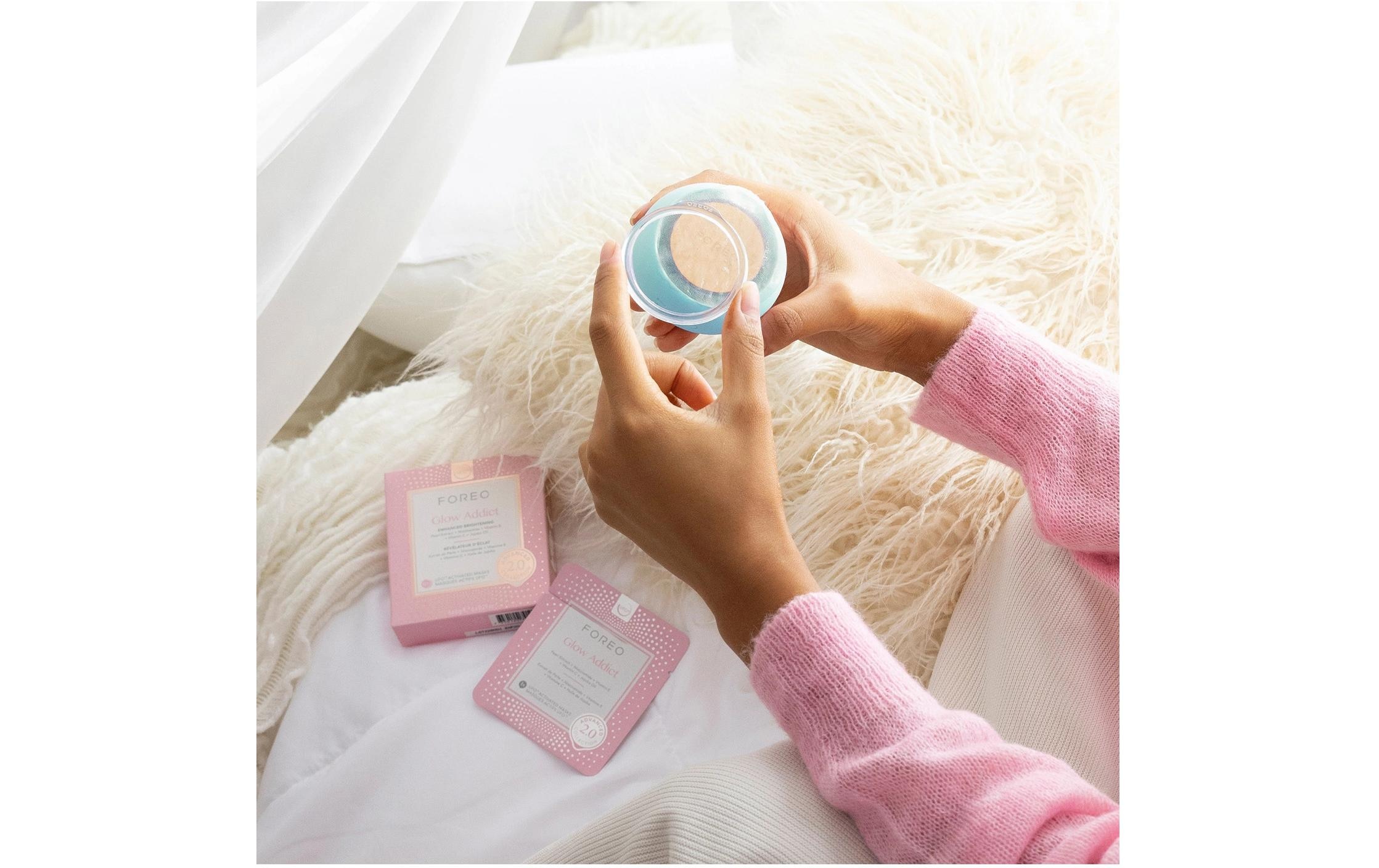 FOREO Anti-Aging-Gerät »UFO 3 Arktisches«
