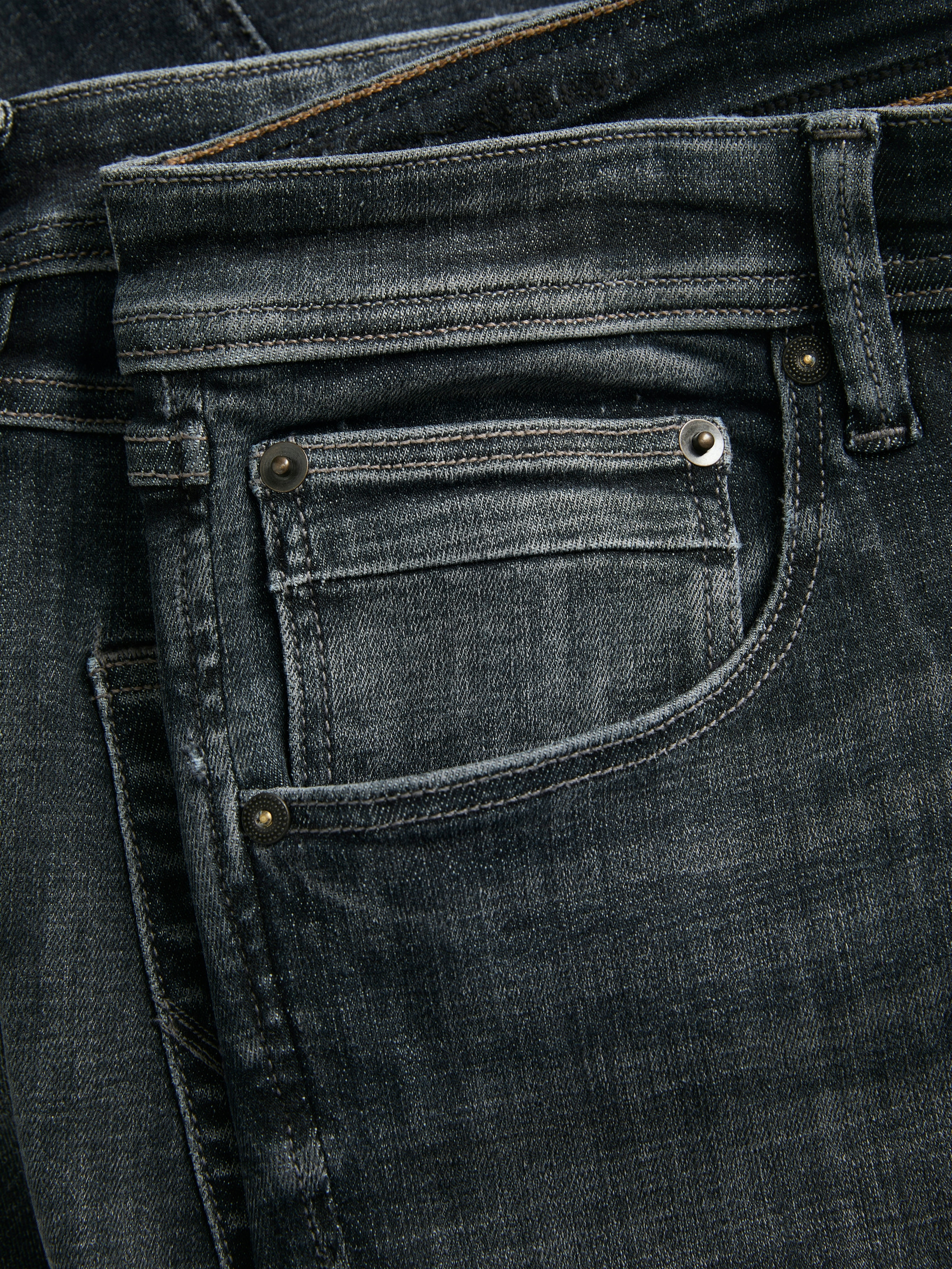 Jack & Jones Slim-fit-Jeans »JJIGLENN JJCOLE AM 48X 50SPS«