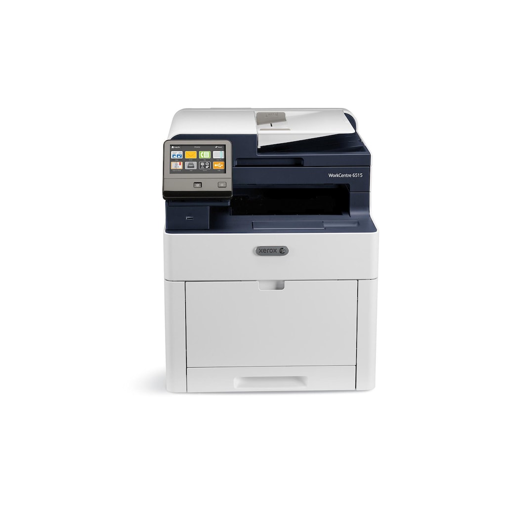 Xerox Multifunktionsdrucker »WorkCentre 6515V/DNI«
