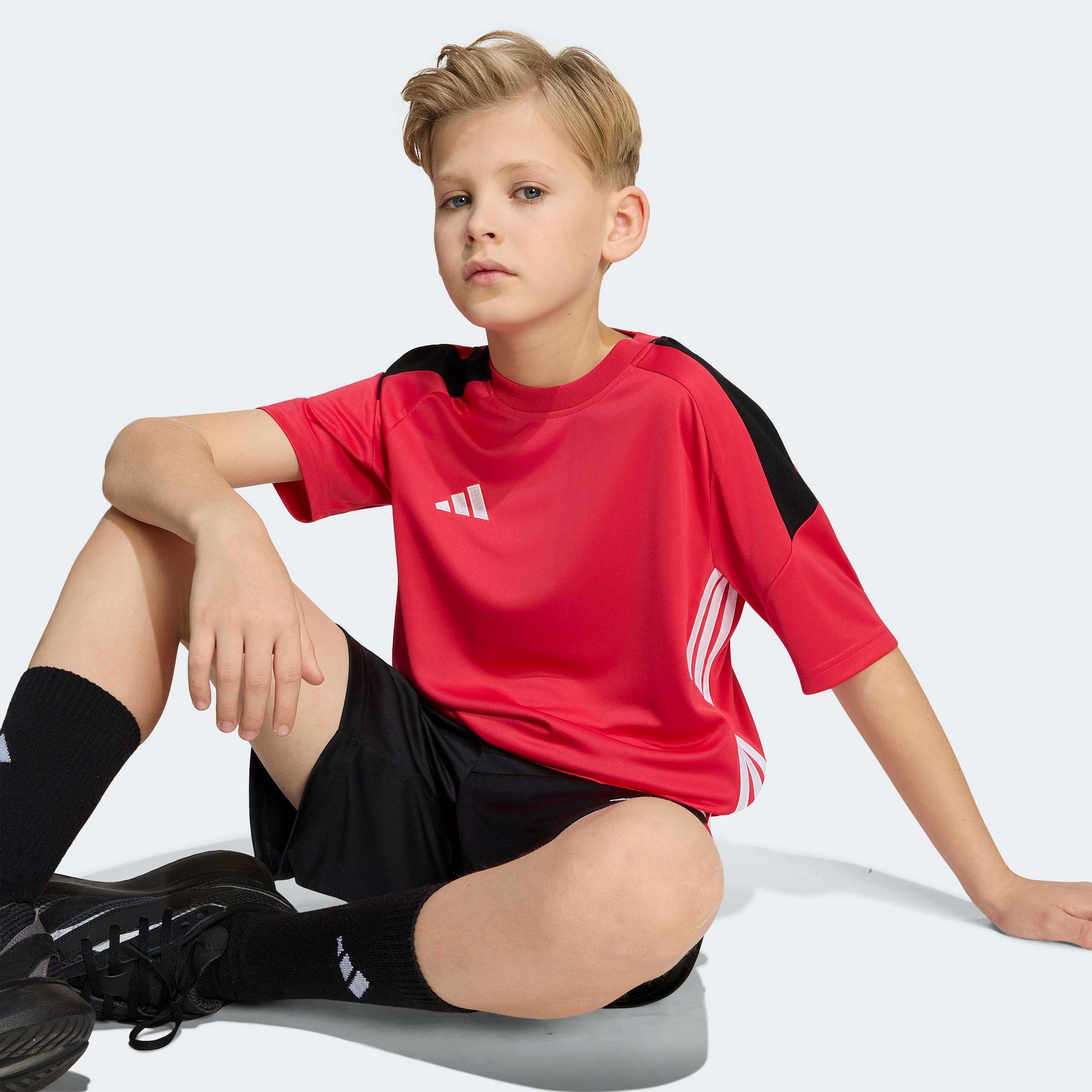 adidas Performance Maillot de foot »TIRO 26 ESSENTIALS KIDS TRIKOT«