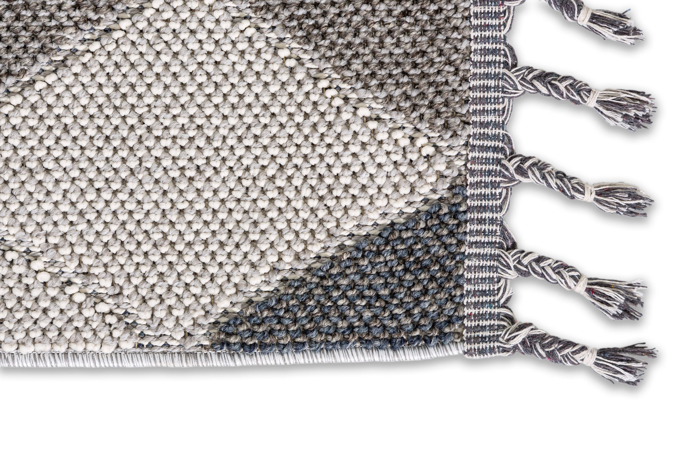 ASTRA Tapis »Trevi 6831 223« Rectangulaire 7 mm Höhe In- und Outddor geeignet, Balkon, Aussenbereich