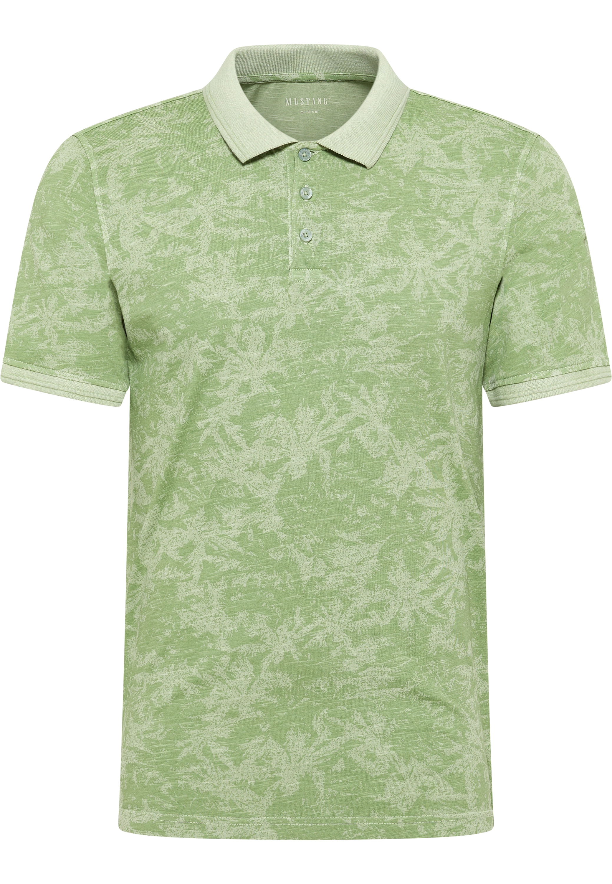 MUSTANG Kurzarmshirt »Herren Style Palco«