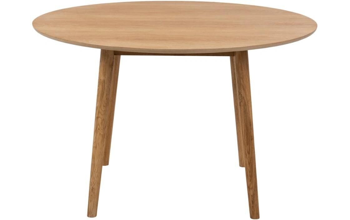 AC Design Beistelltisch "Nagano Ø 120 x 75 cm Nature"