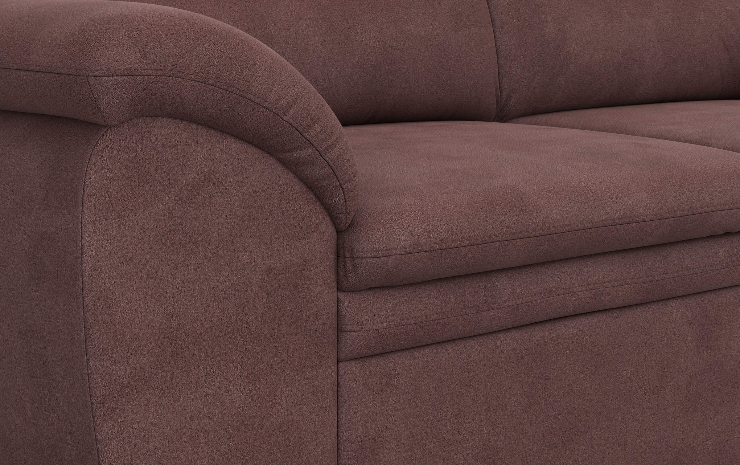 COTTA 2,5-places »Leandra« Polstergarnitur, auch als Set erhältlich