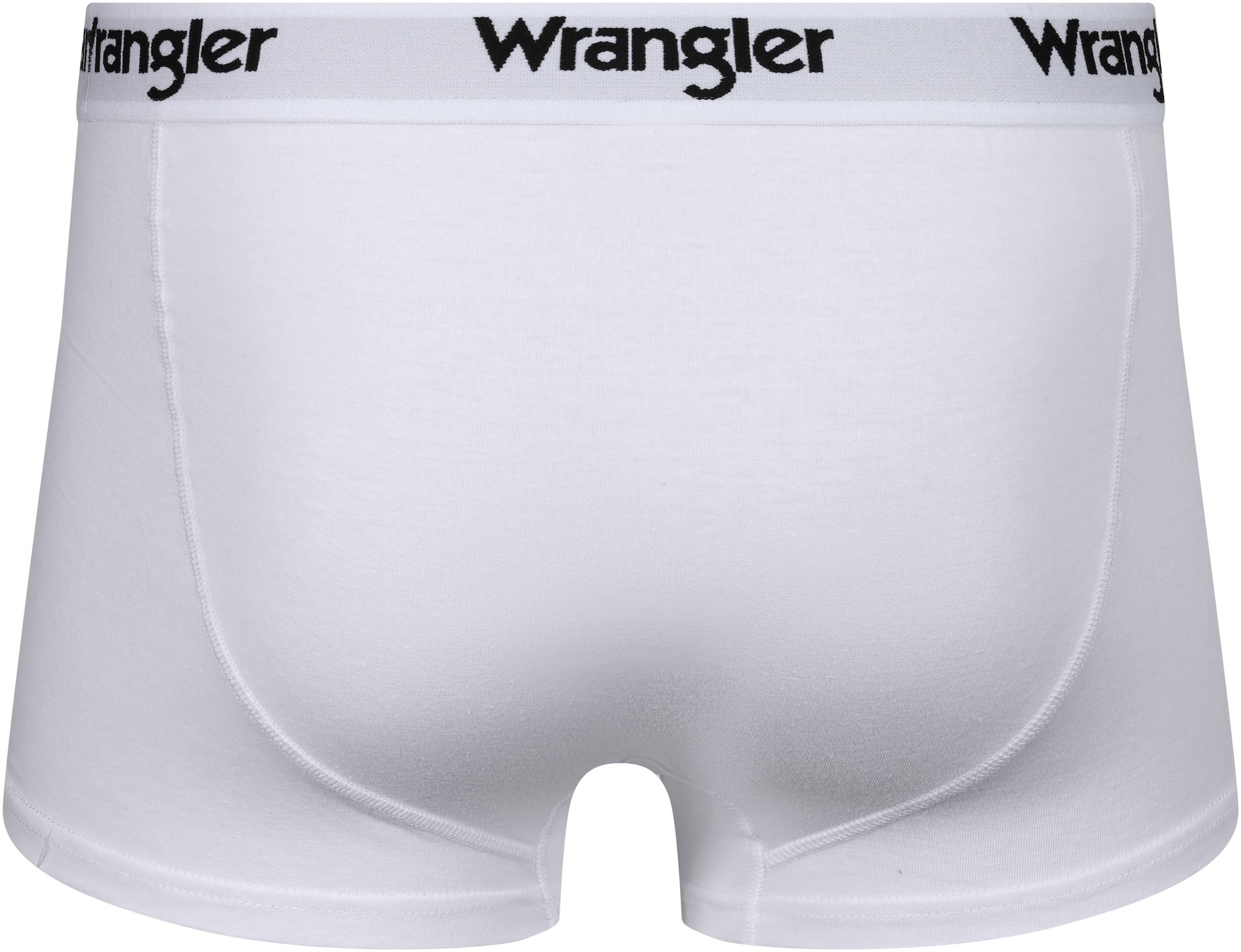 Wrangler Boxer »MASSON«, (3er Pack), dehnbarer, elastischer Logobund