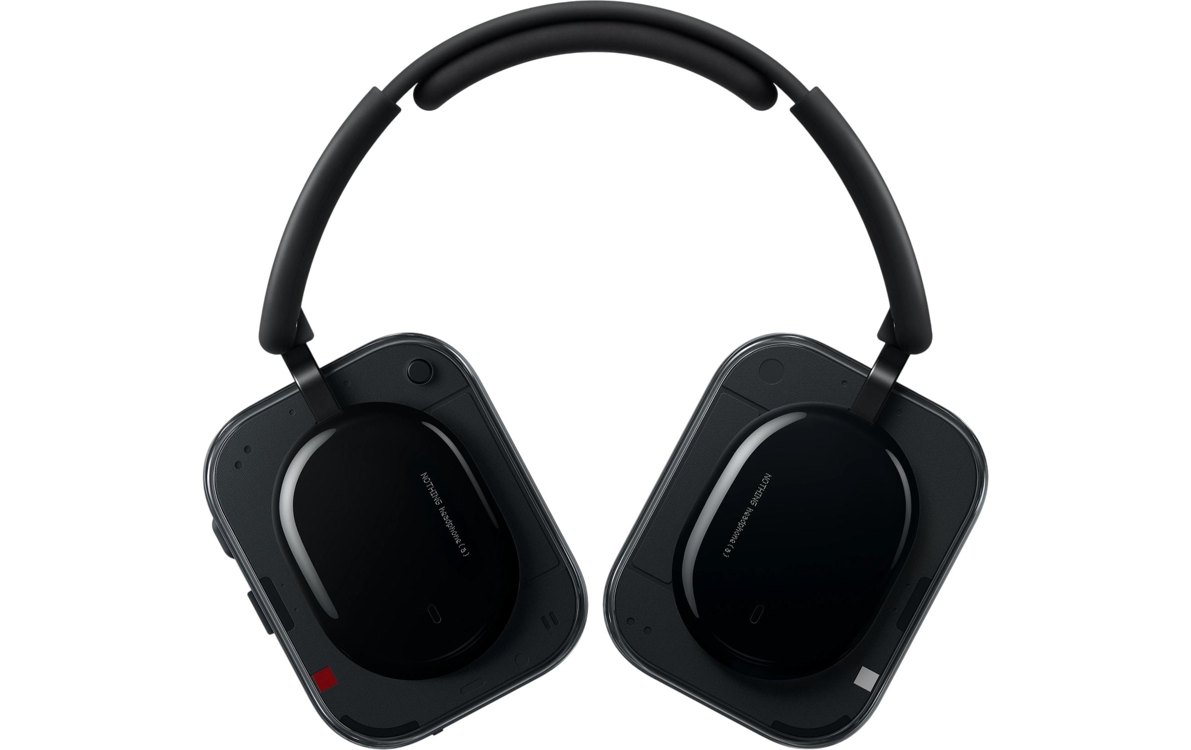 NOTHING Over-Ear-Kopfhörer »Headphone (a)« Bluetooth Active Noise Cancelling (ANC) | Freisprechfunktion | Hi-Res | Transparenzmodus