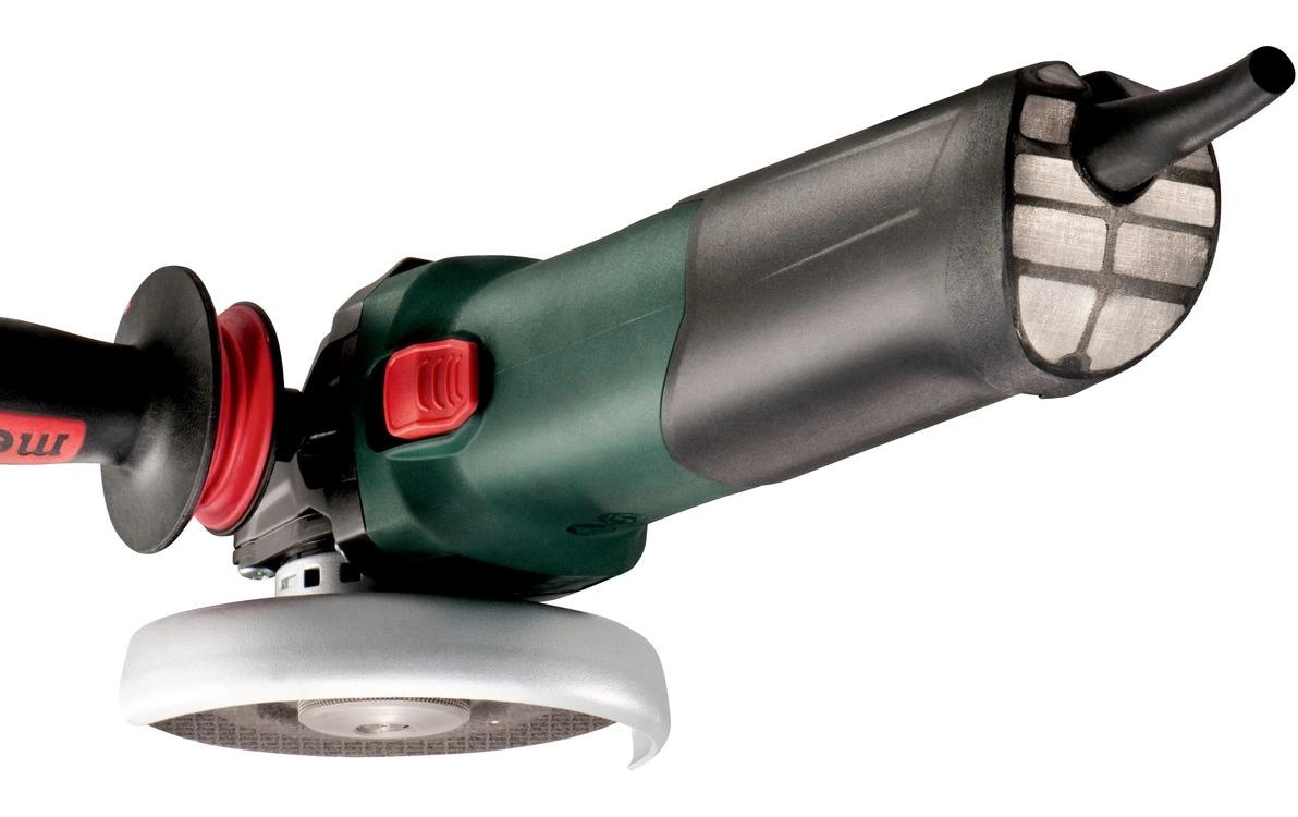metabo Akku-Winkelschleifer »WEV 17-125 Quick Inox«