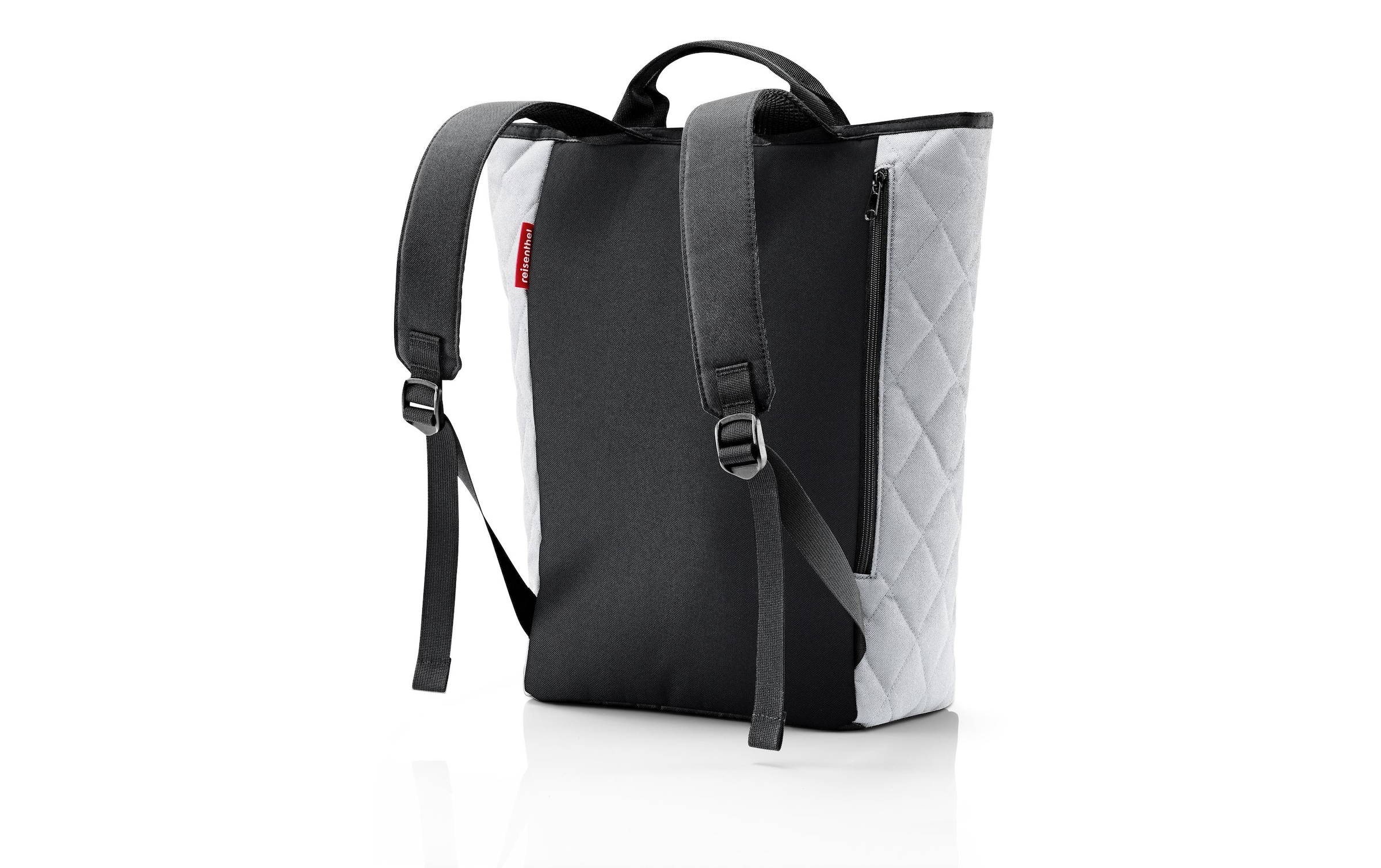 REISENTHEL® Notebook-Rucksack »Backpack Rhombus«, (1 tlg.)