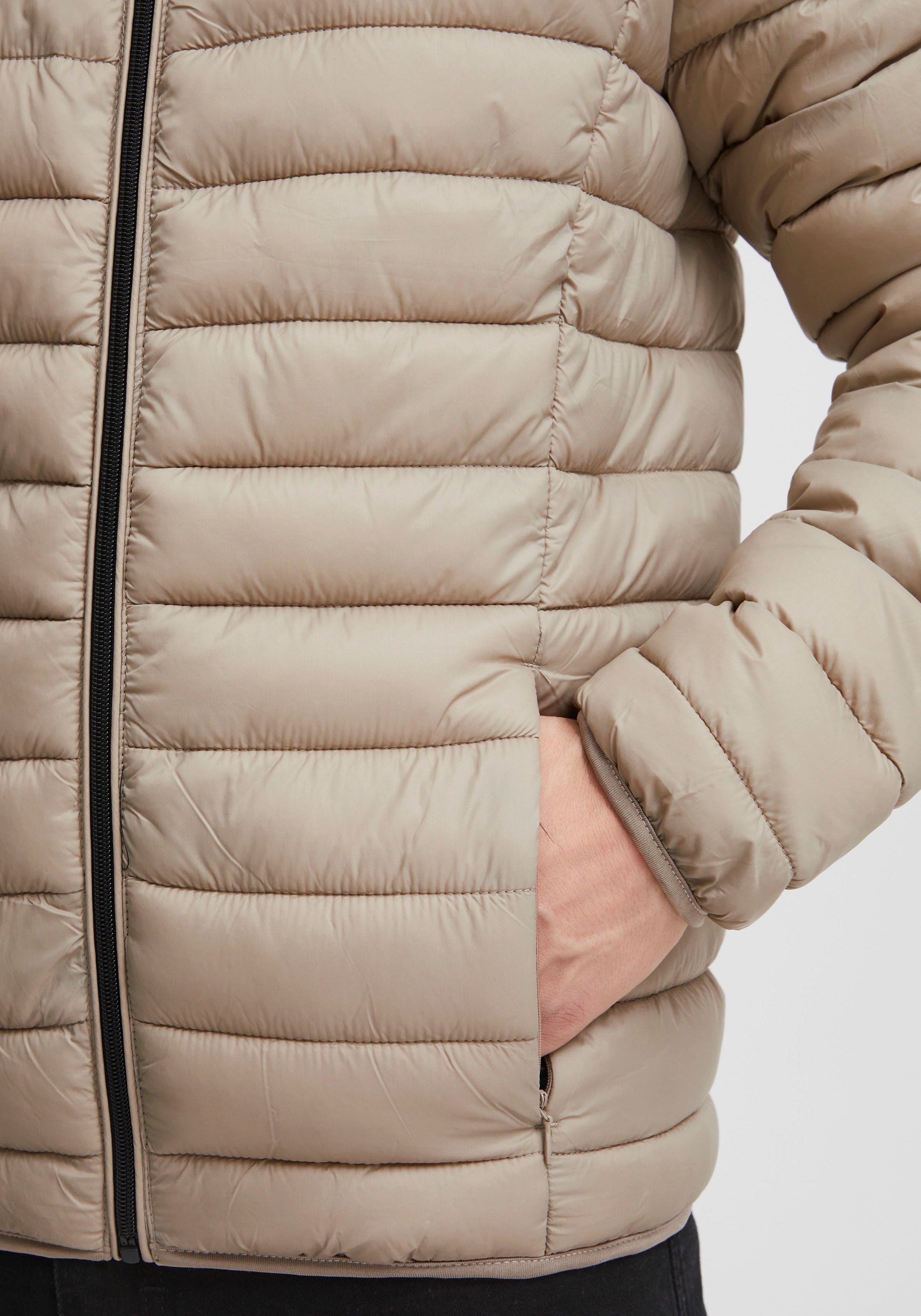 Blend Steppjacke »Bhromsey Hood«, mit Kapuze