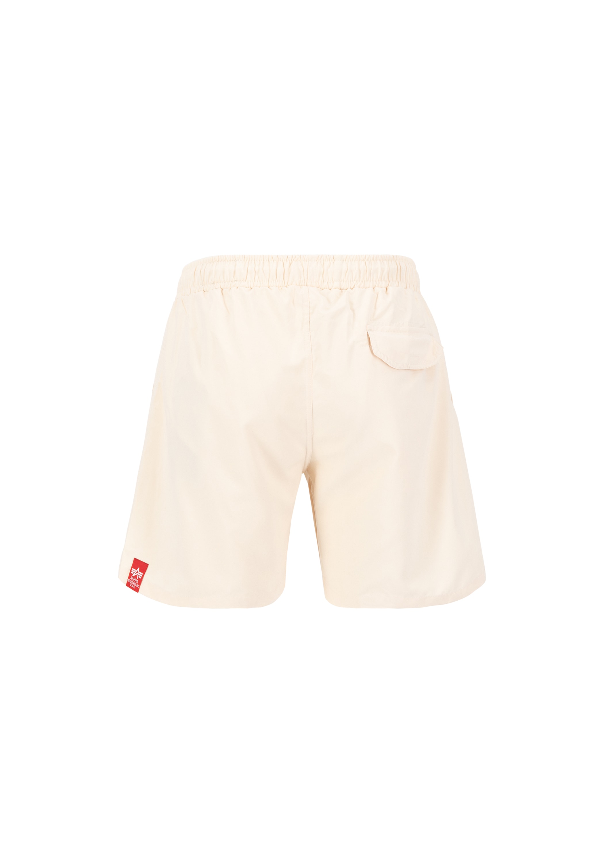 Shorts »ALPHA INDUSTRIES Men - Shorts Basic Swim Short«