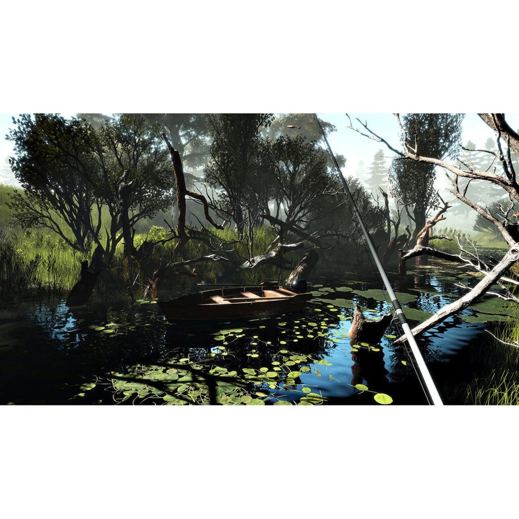 BigBen Spielesoftware »Pro Fishing Simulator«, Xbox One
