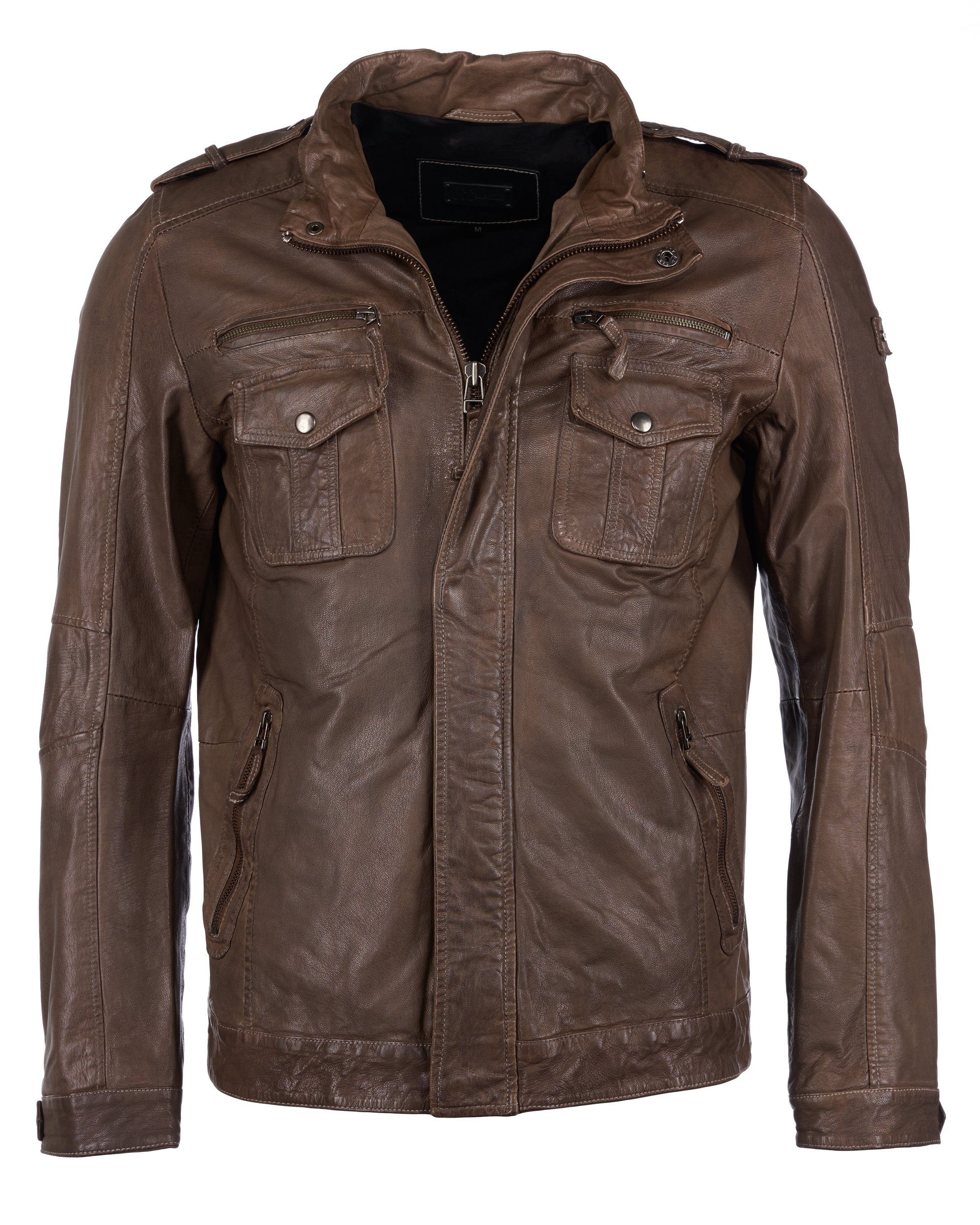 Lederjacke, Herren 71050