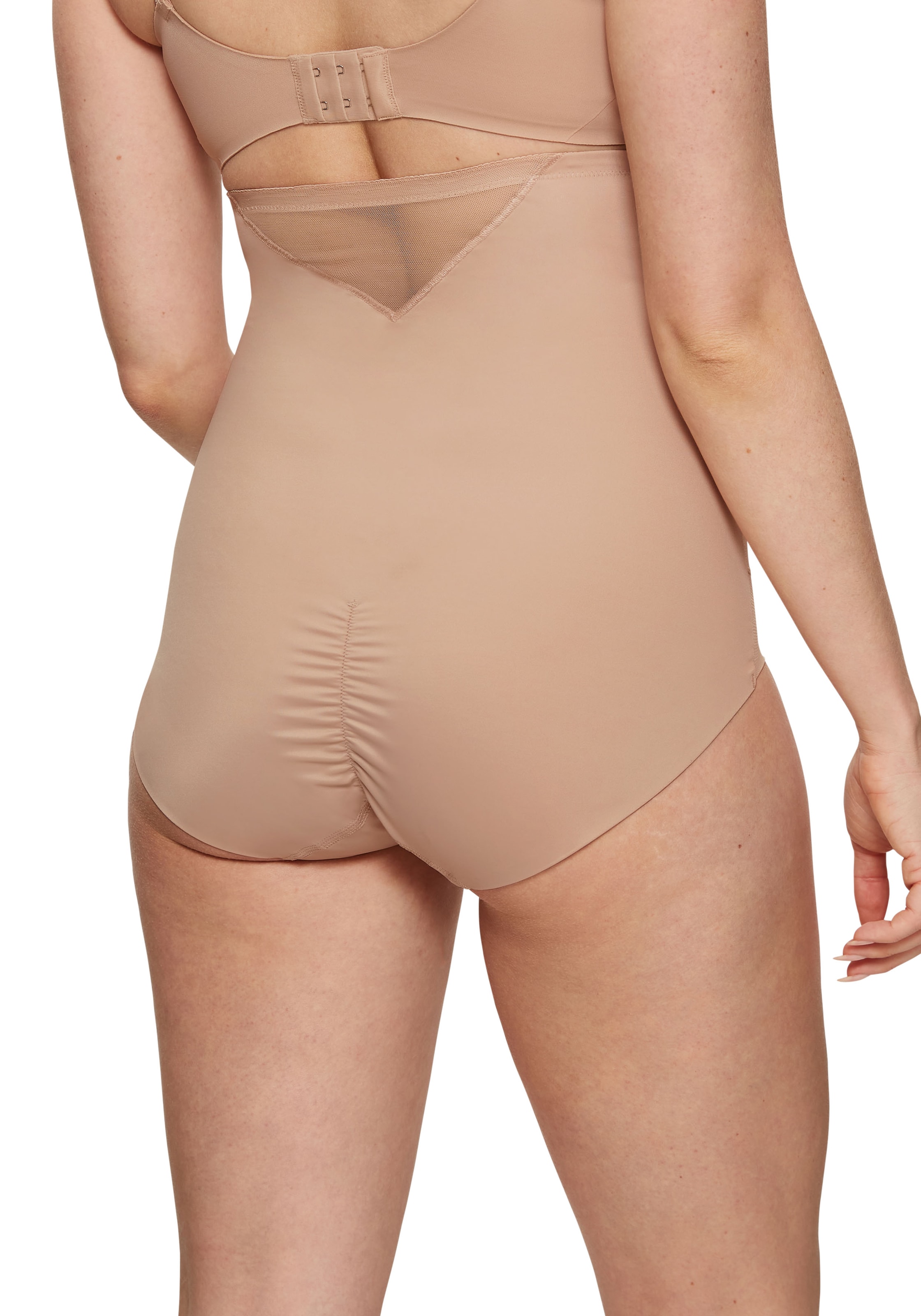Triumph Shapingpants »True Shape Sensation« feiner Stretch-Tüll-Einsatz, High-Waist Schnitt