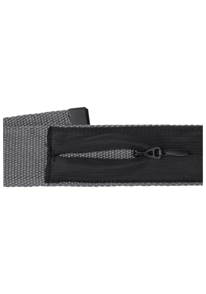 Jack Wolfskin Ceinture synthétique »HIDDEN BELT« Ceinture, poche secrète, rangement sécurisé
