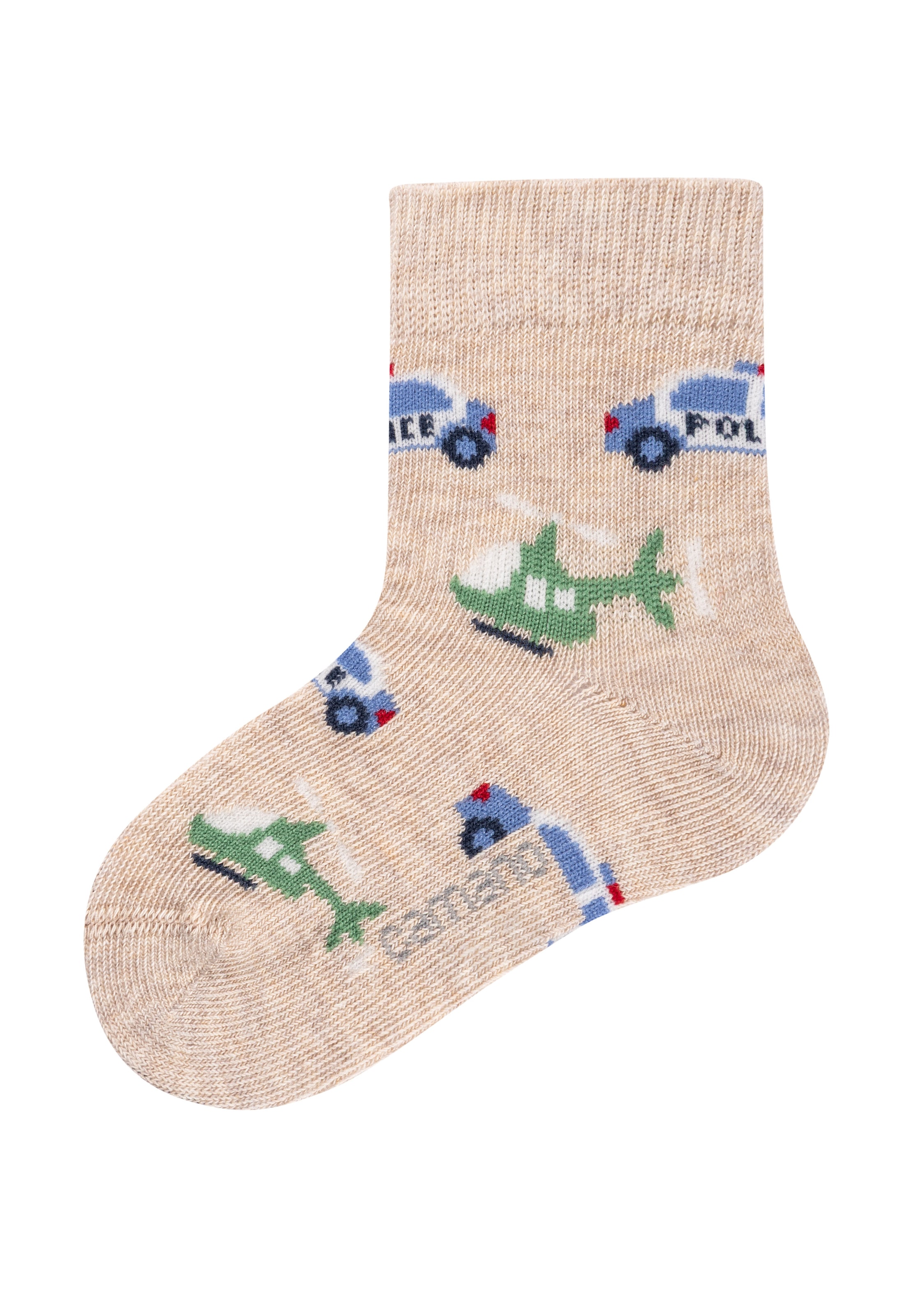 Camano Chaussettes 8 Paar, 