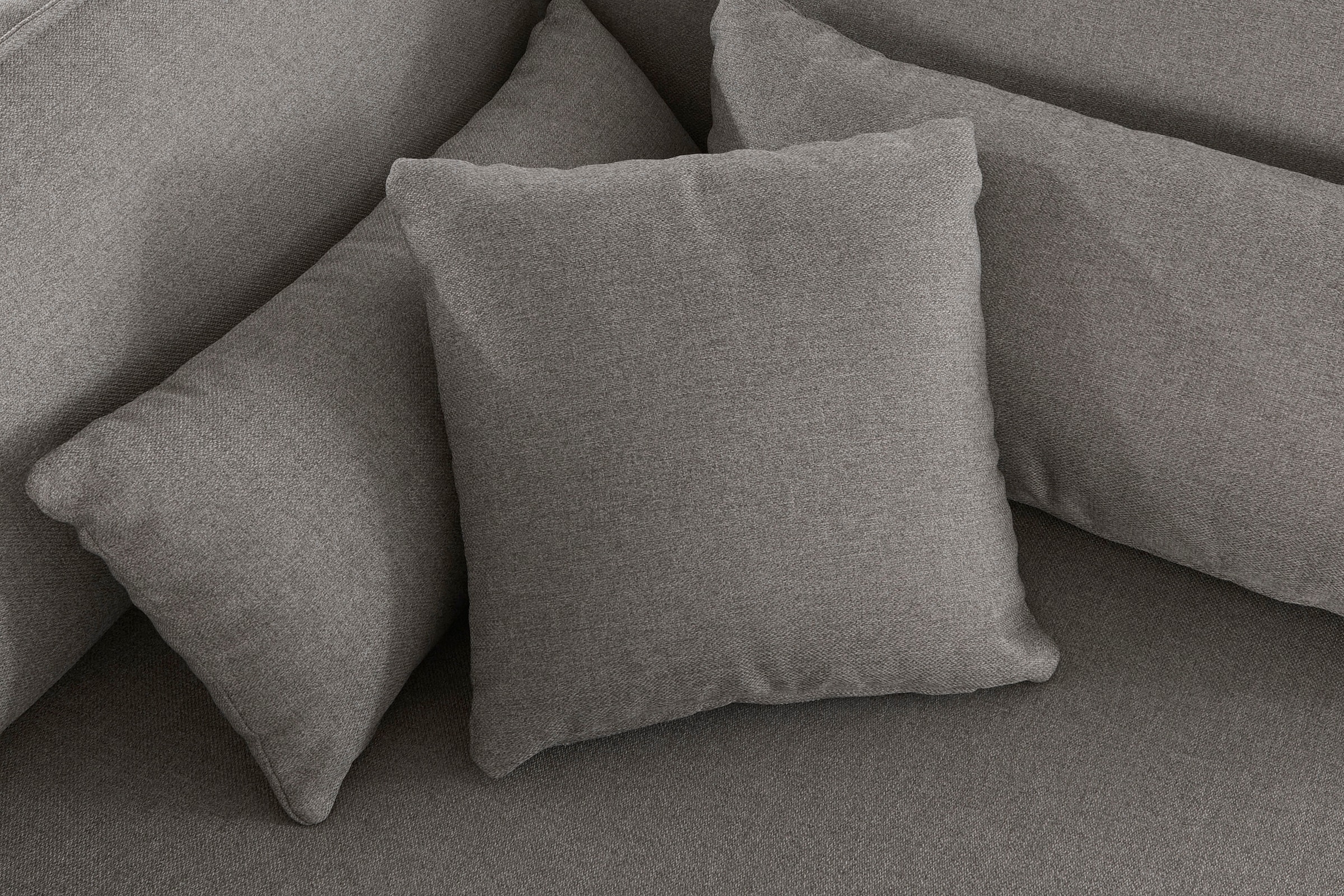 GOODproduct Elément d'angle du canapé »Enid« Teil eines Modulsofas, fester Sitzkomfort, auch in Breitcord