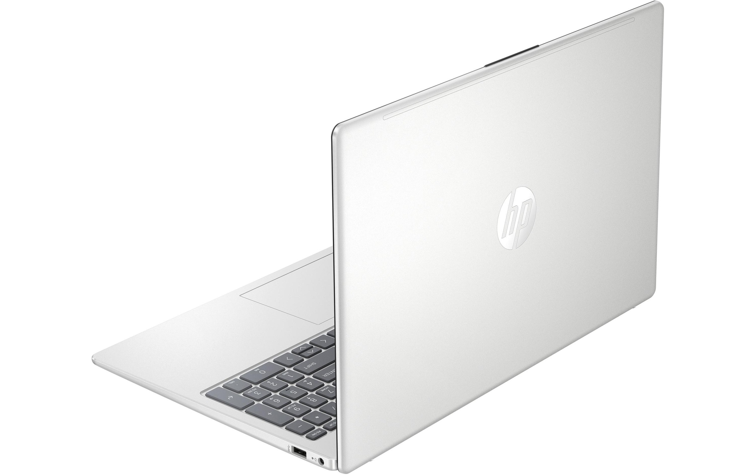 HP Convertible Notebook »HP Laptop 15-fc0200nz,15.6,FHD,Silver«, / 15,6 Zoll, AMD