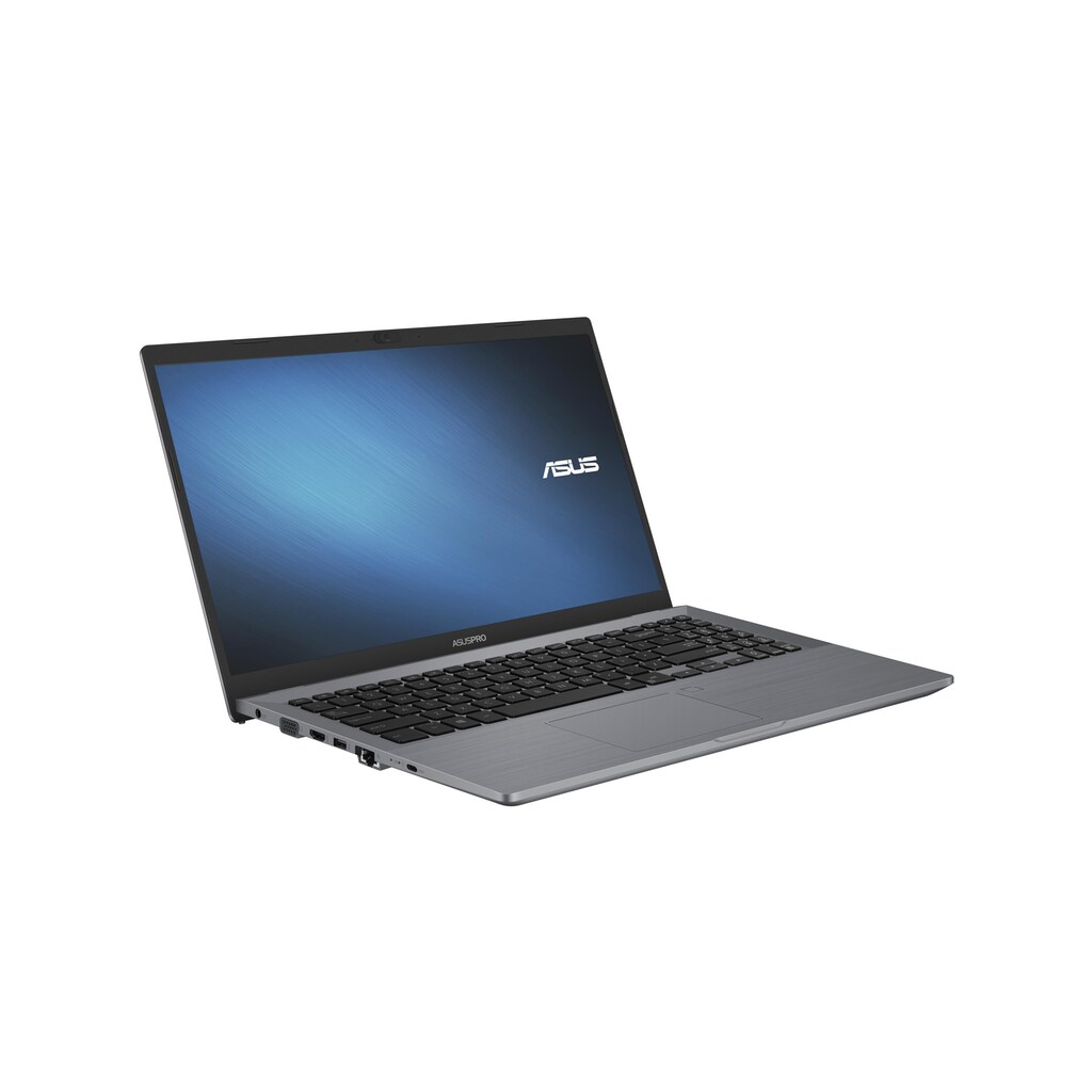 Asus Notebook »P3540FA-EJ0652R«, 39,62 cm, / 15,6 Zoll, Intel, Core i7, UHD Graphics 620, 0 GB HDD, 512 GB SSD