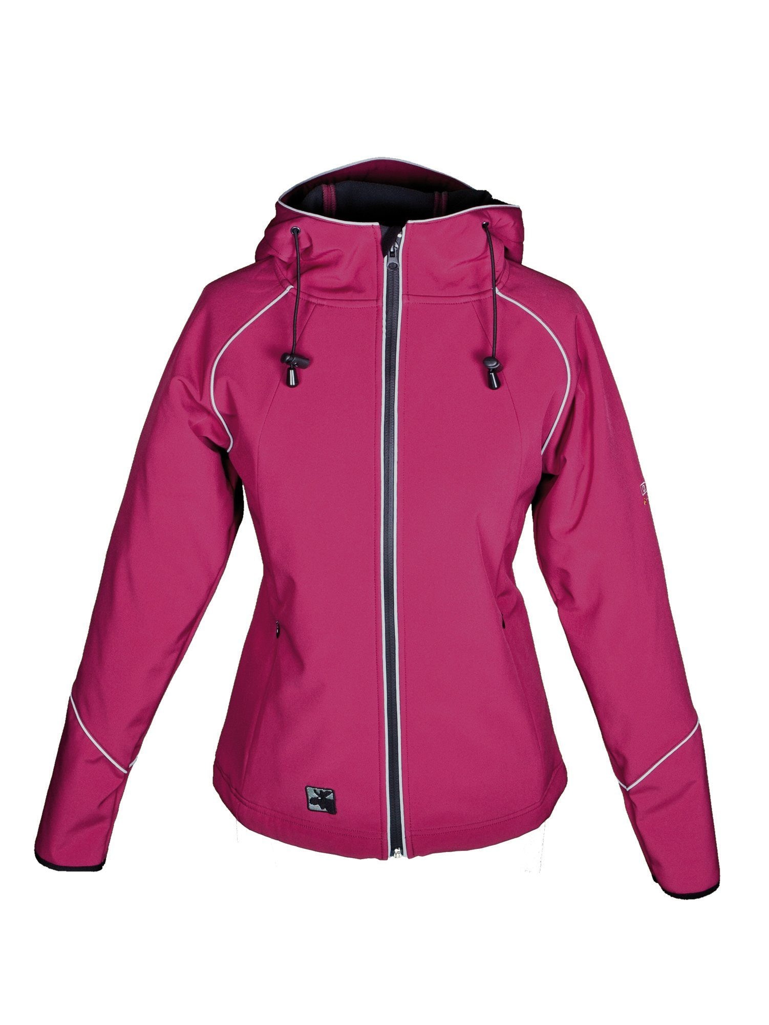 DEPROC Active Softshelljacke »SILVER PEAK WOMEN« auch in Grossen Grössen erhältlich