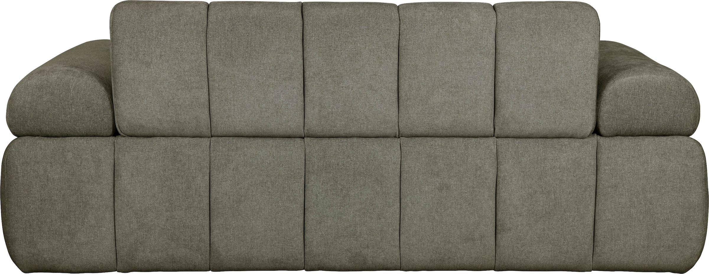 Home affaire 2-Sitzer »LYOTH Design-Sofa, moderne Steppung, Breite 180 cm« mit Wellenunterfederung, gemütlich und modern, komfortables Sitzgefühl