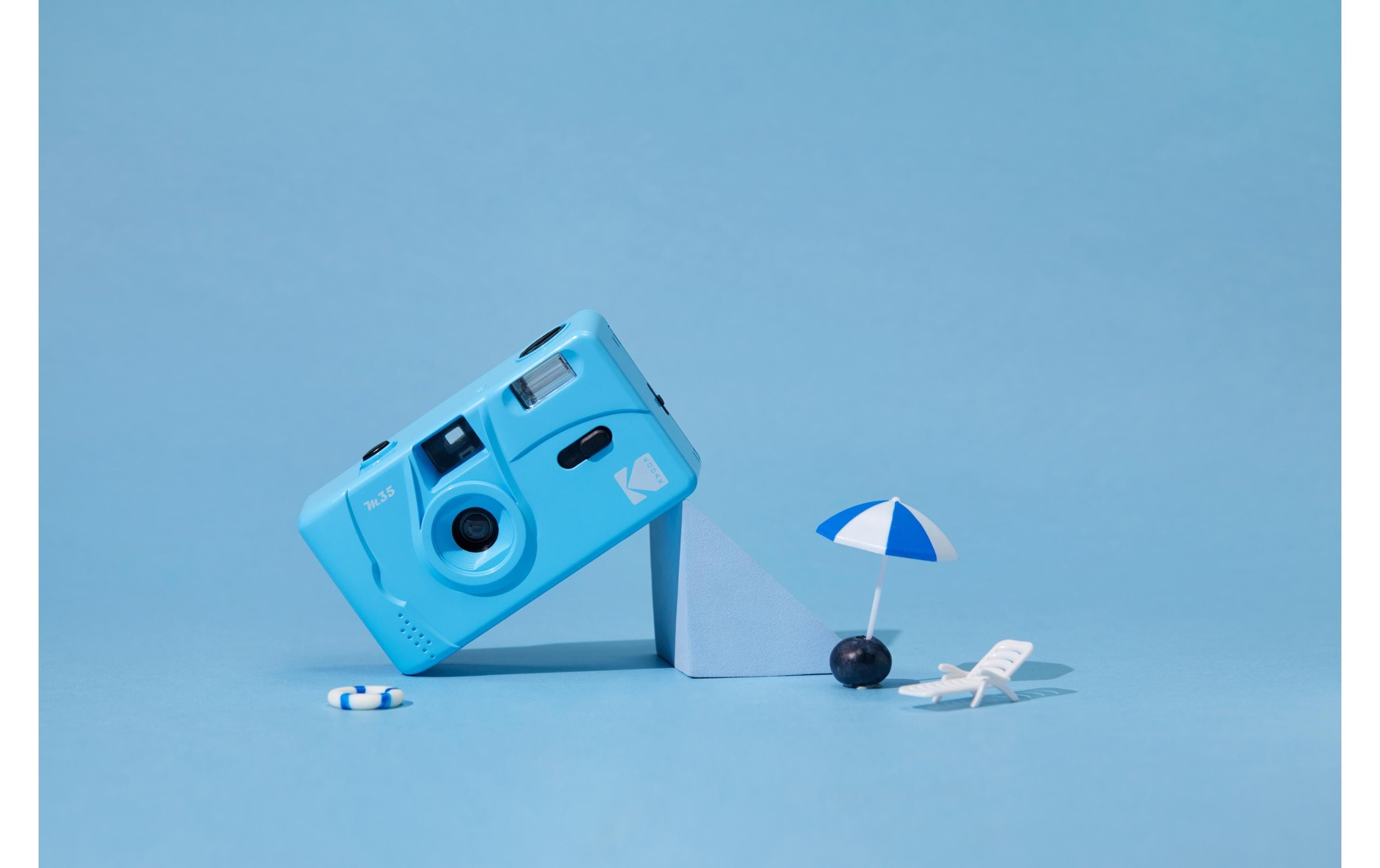 Kodak Kompaktkamera »M35«