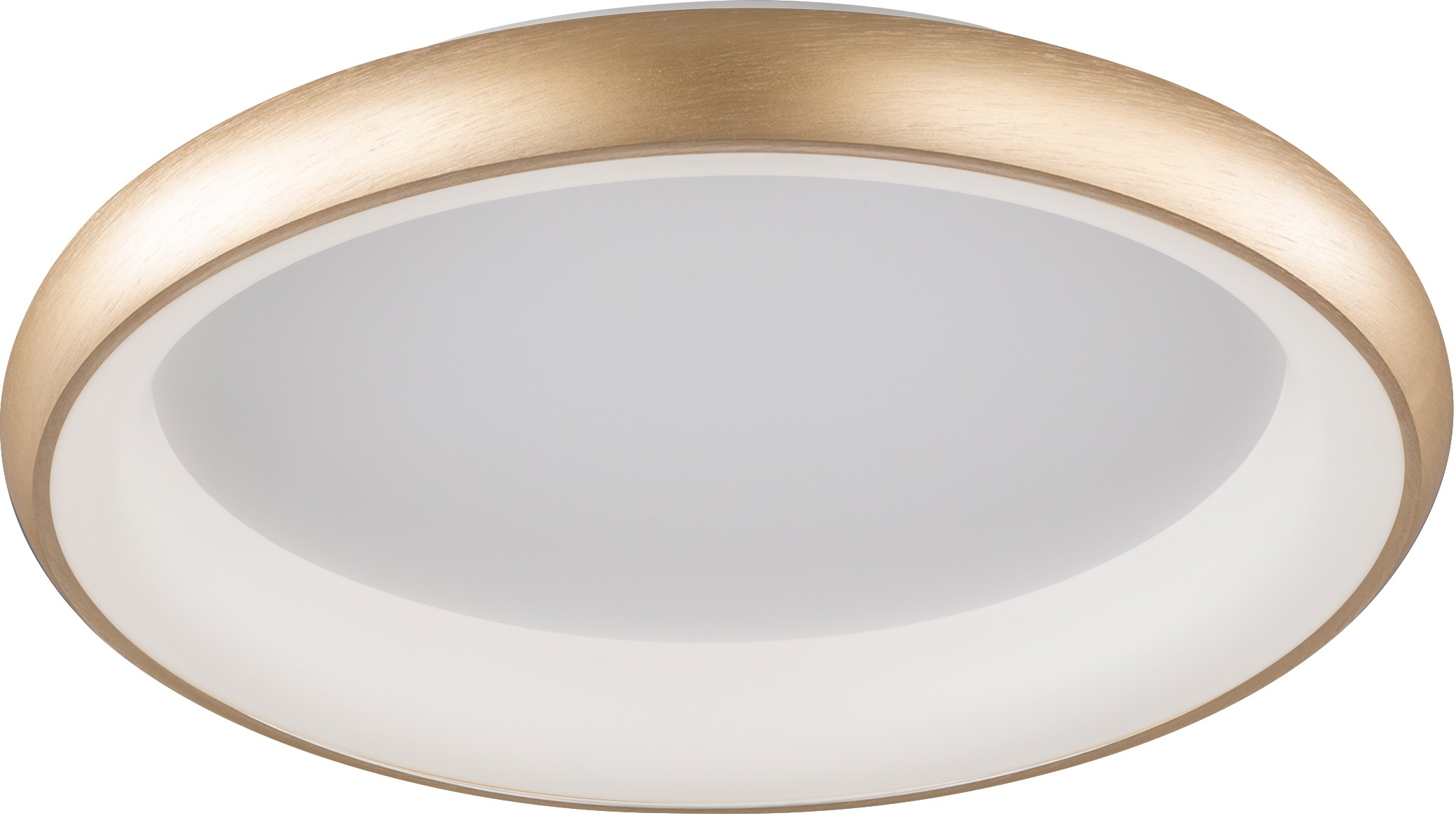 Image of WOFI LED Deckenleuchte »POONA«, LED-Modul, 1 St., Warmweiss, klares Design bei Ackermann Versand Schweiz