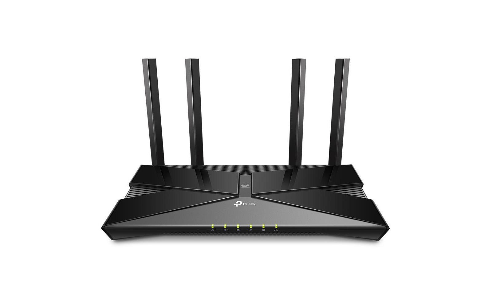Image of TP-Link WLAN-Router »Dual-Band WiFi Archer AX50« bei Ackermann Versand Schweiz