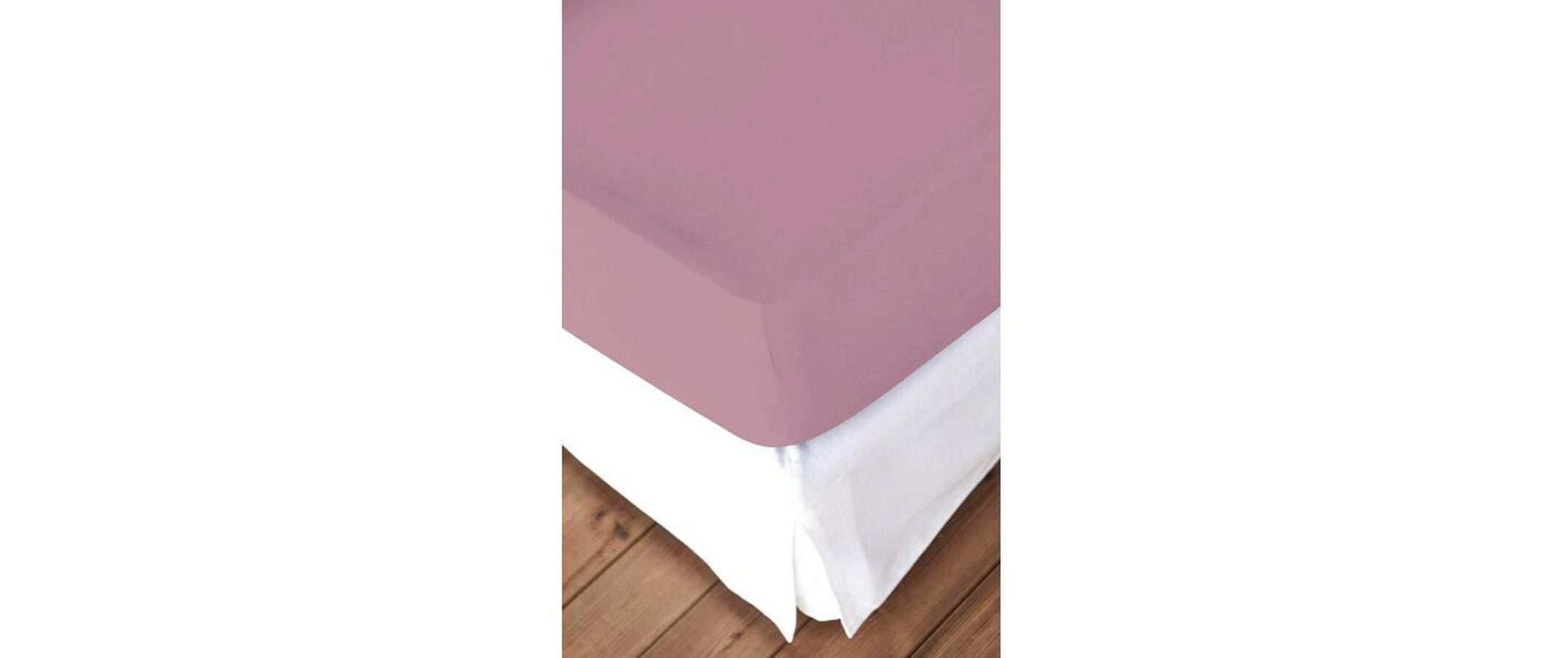 Spannbettlaken »Living Home Feinjersey«