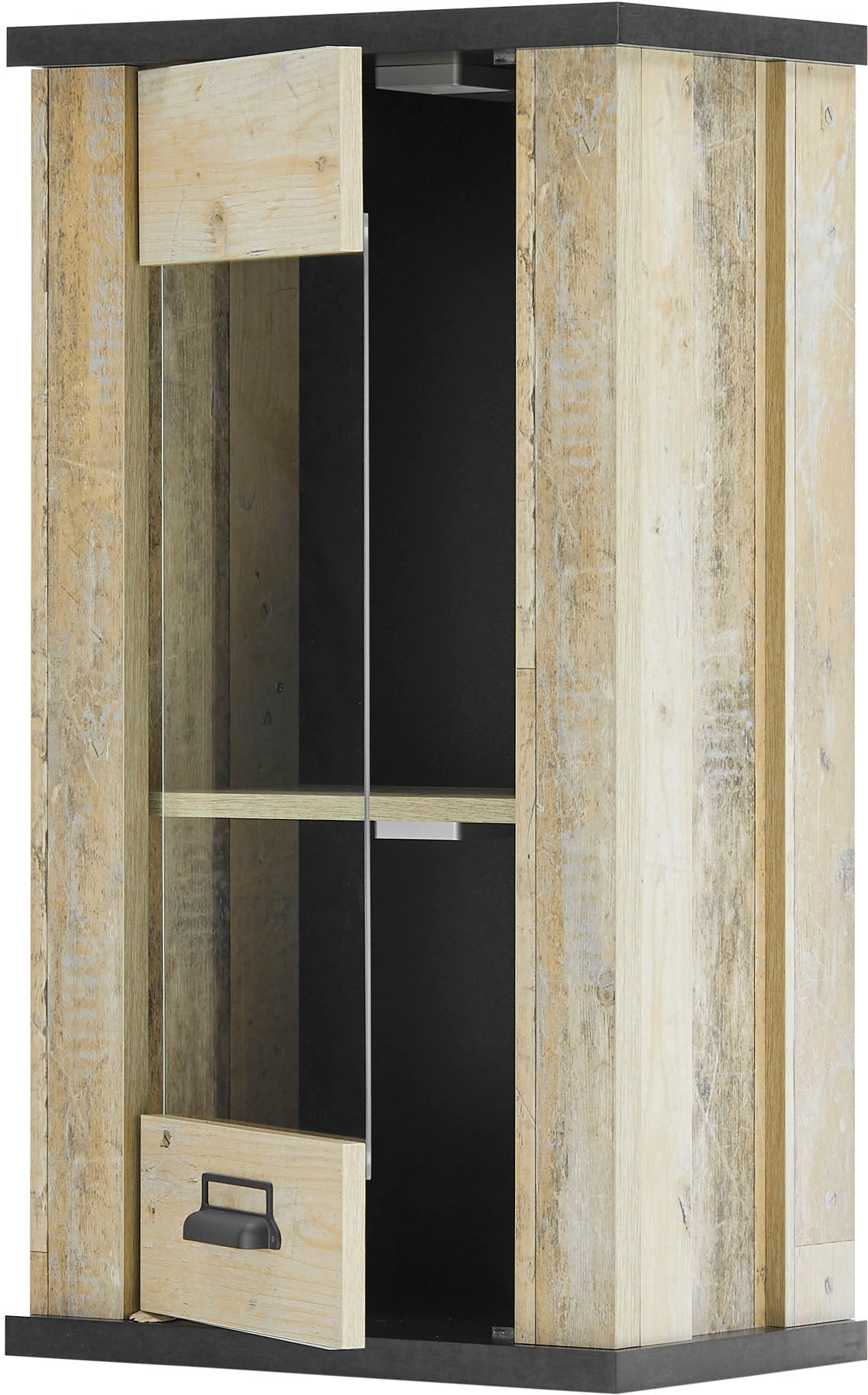 Home affaire Pantryküche »Sherwood« Breite 160 cm, ohne E-Geräte