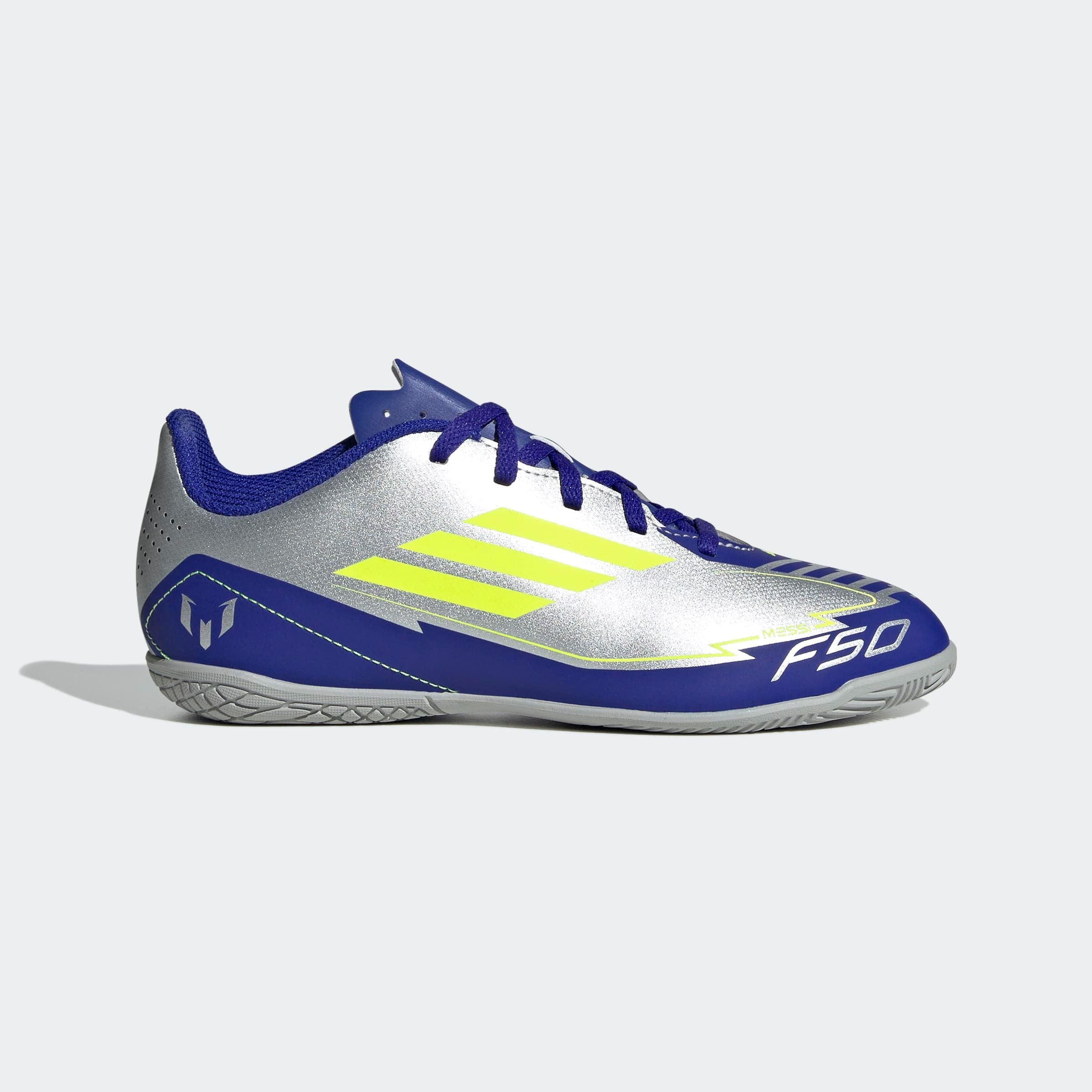adidas Performance Fussballschuh »F50 CLUB MESSI KIDS IN«