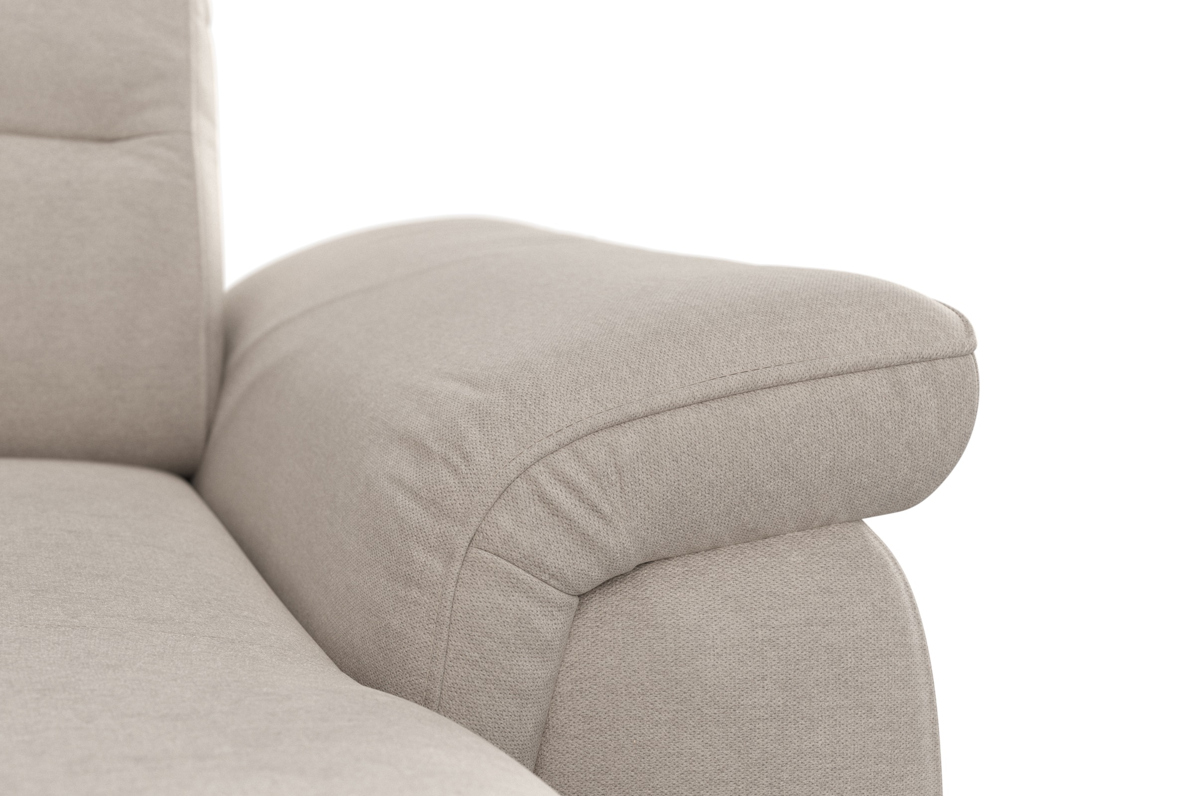 sit&more Wohnlandschaft »Sinatra U-Form«, optional mit Kopfteilverstellung und Armteilfunktion etc.