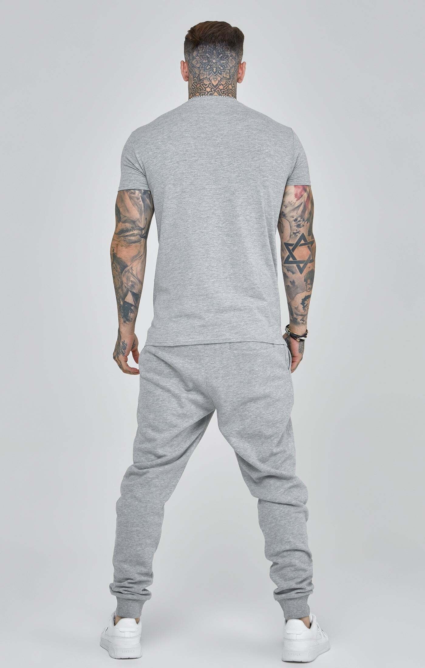 Siksilk T-Shirt »Siksilk T-Shirts Essentials T-Shirt«