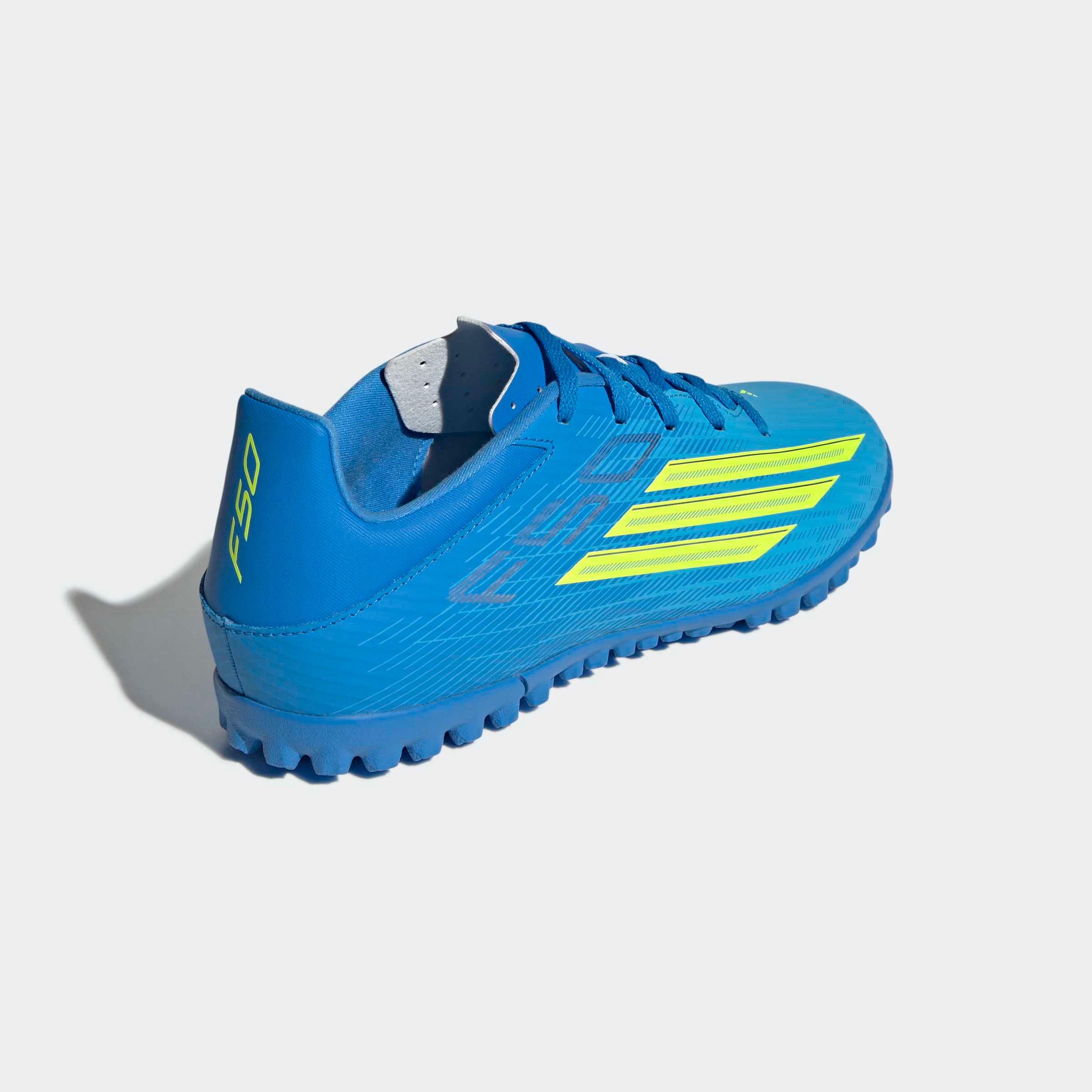 adidas Performance Fussballschuh »F50 CLUB , ROLLRASEN«  für kurzen Kunstrasen, Hart- und Aschenplätze