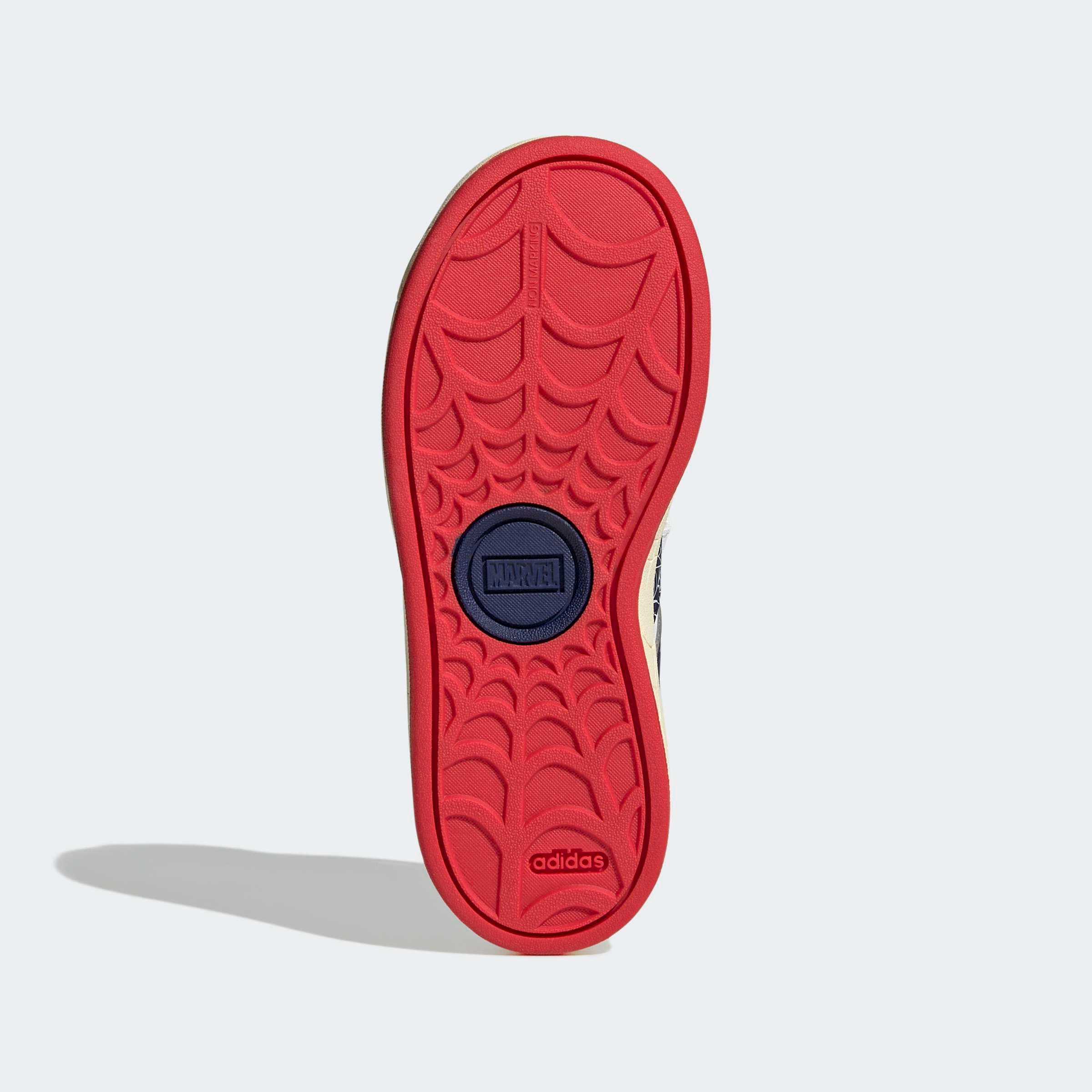 adidas Sportswear Sneaker »ADIDAS MARVEL SPIDER-MAN GRAND COURT KIDS«  für Kinder & Jugendliche