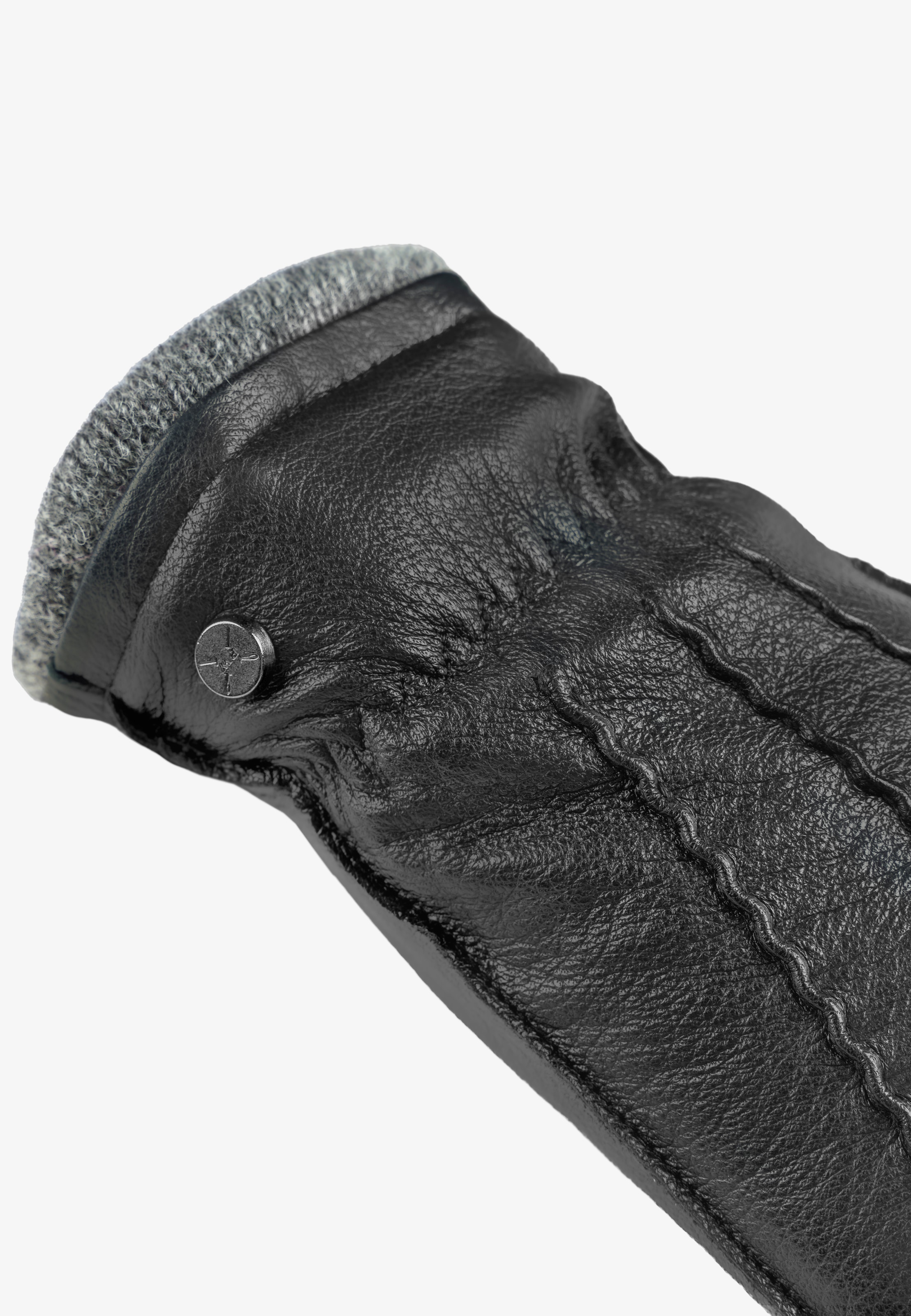 PEARLWOOD Lederhandschuhe »SHELBY«