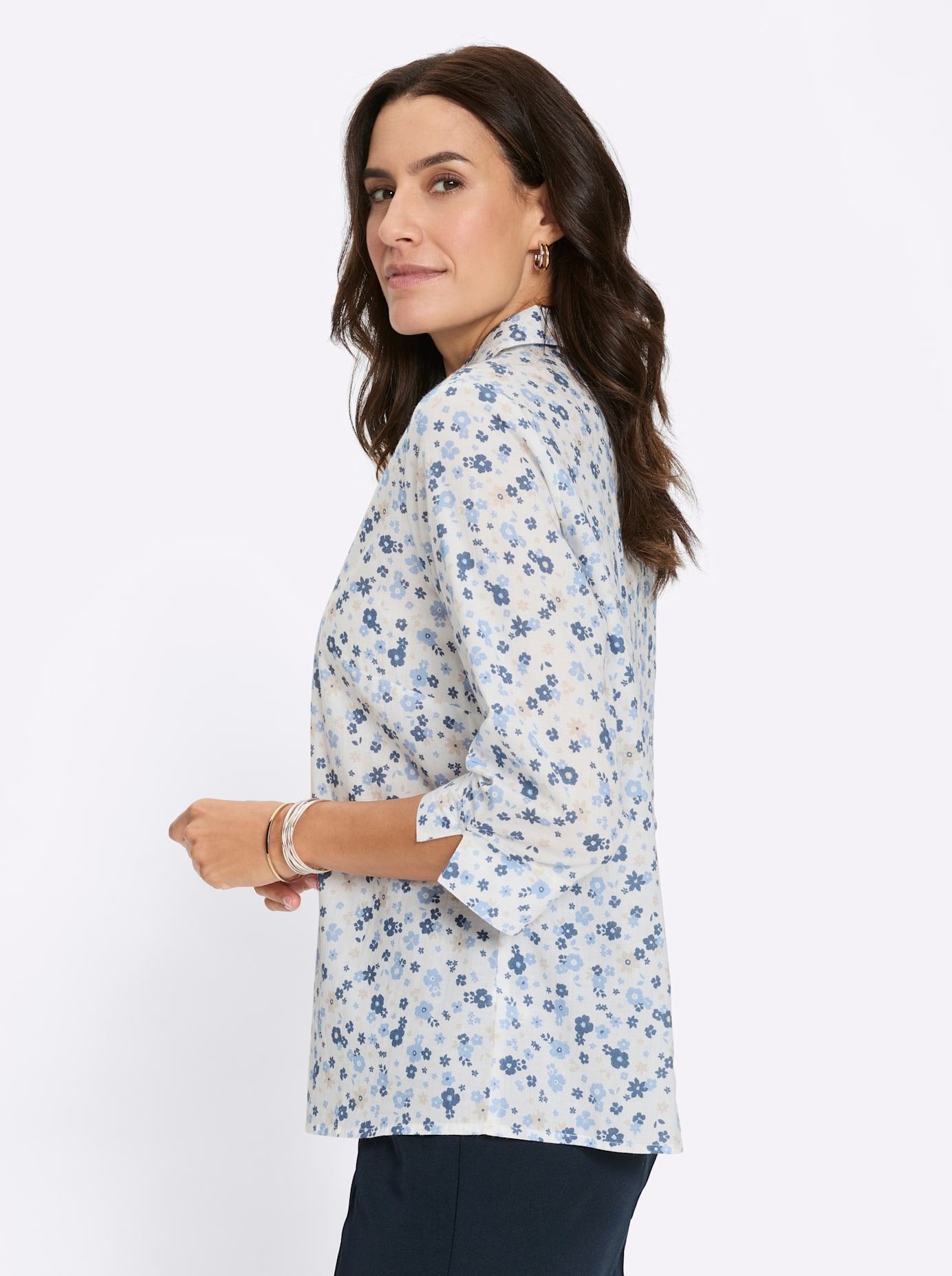 Inspirationen Schlupfbluse