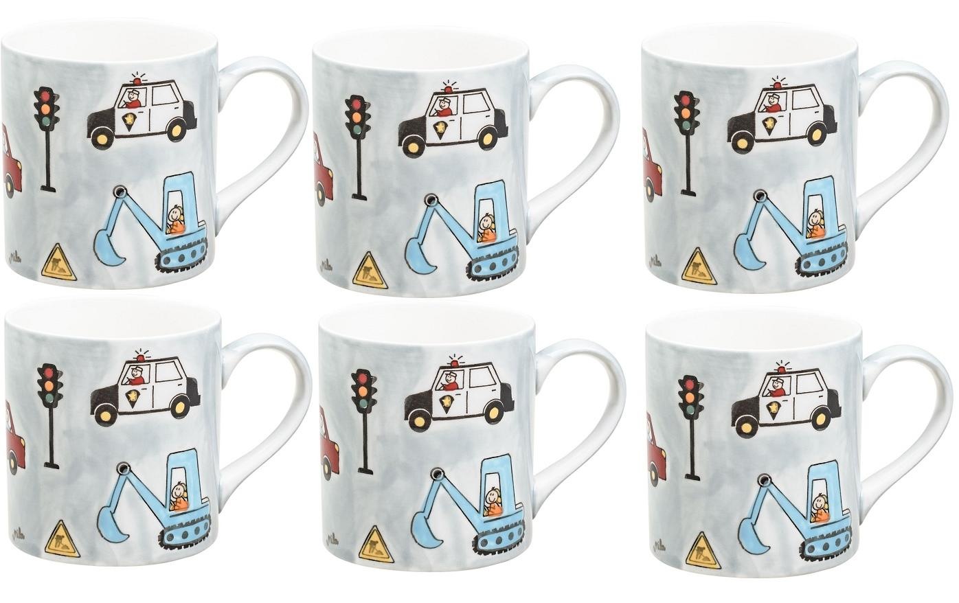 Image of Mila Kinderbecher »Road Traffic Höhe:« bei Ackermann Versand Schweiz