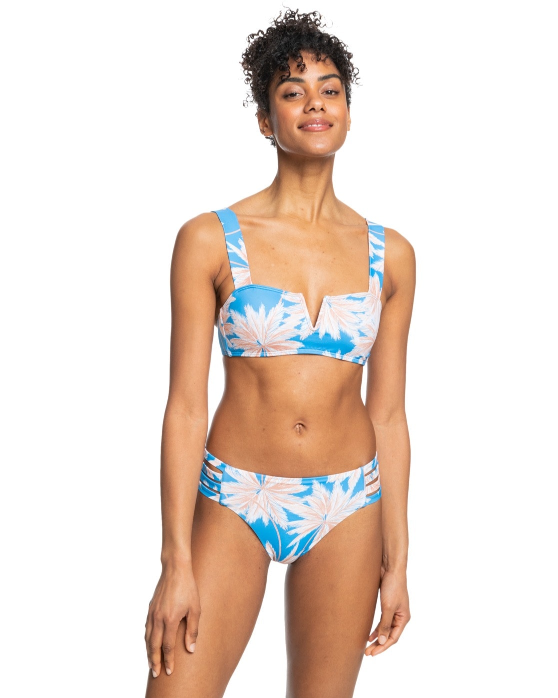 Image of Roxy Triangel-Bikini "Roxy Love The Cocoa"