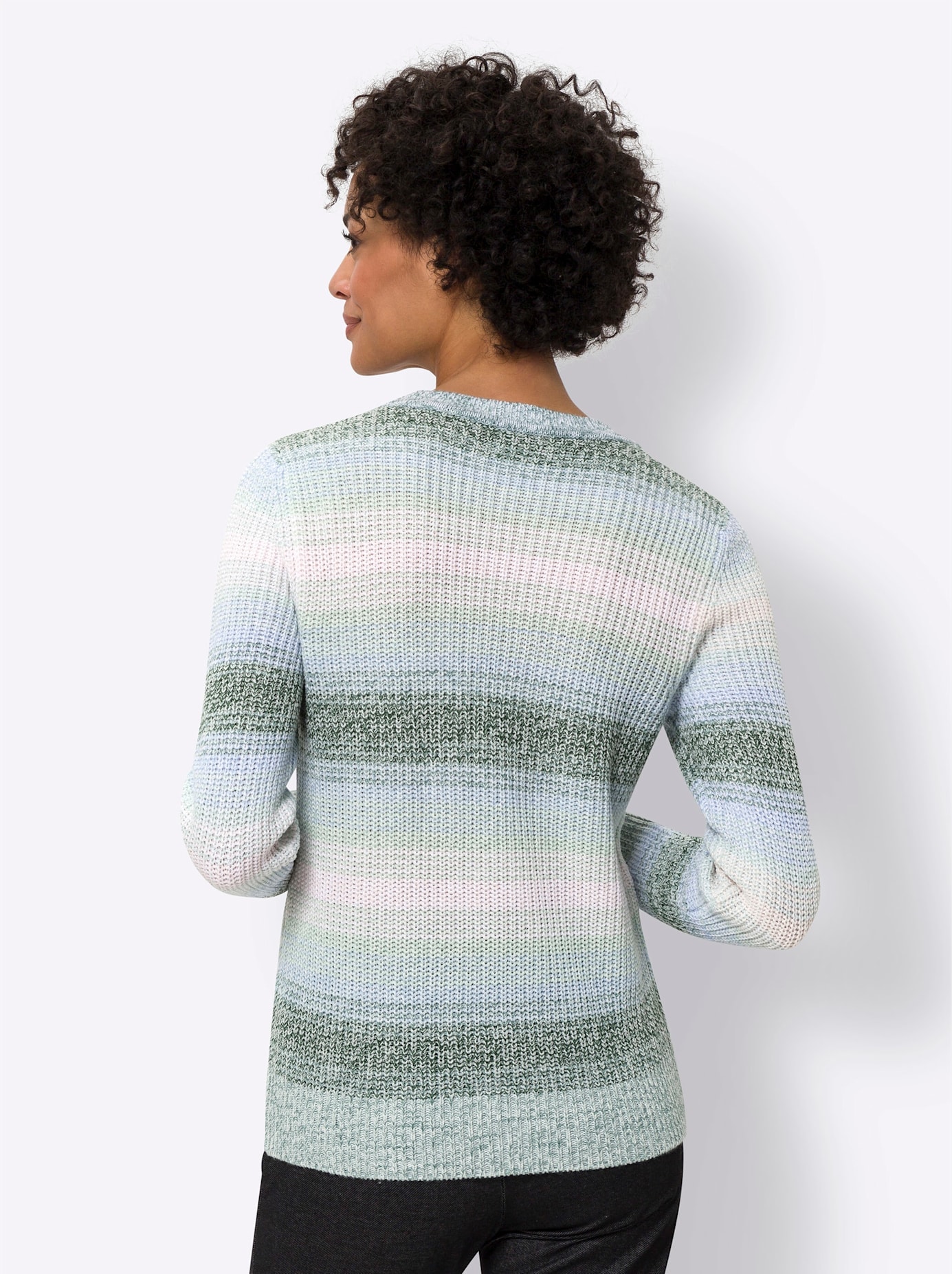 Classic Basics Strickpullover »Langarm-Pullover«