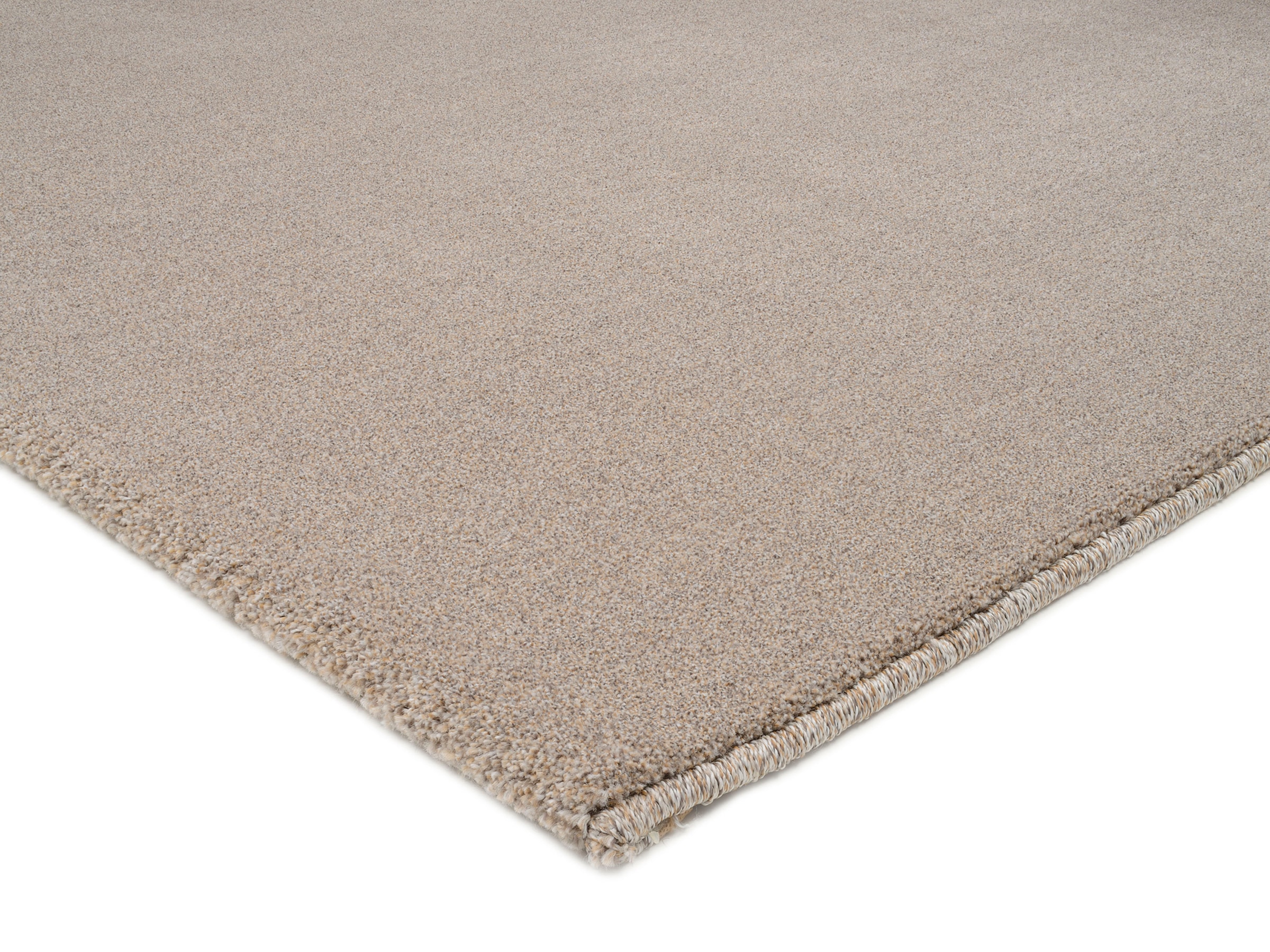 OCI DIE TEPPICHMARKE Teppich »MELIRA«, rechteckig, 13 mm Höhe, robuster strapazierfähiger dichter Kurzflor, Wohnzimmer