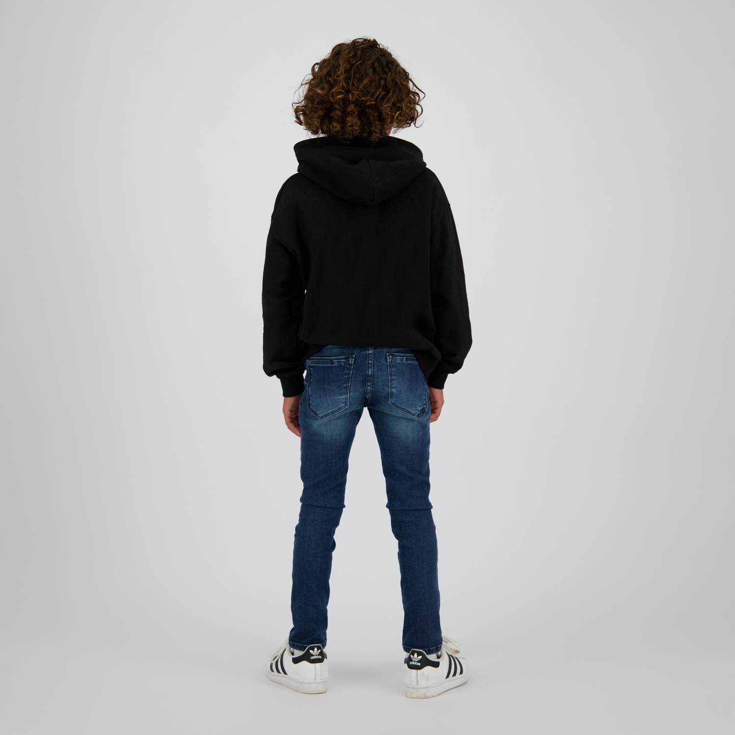 Vingino Jeans à 5 poches avec stretch, coupe skinny, pour garçons