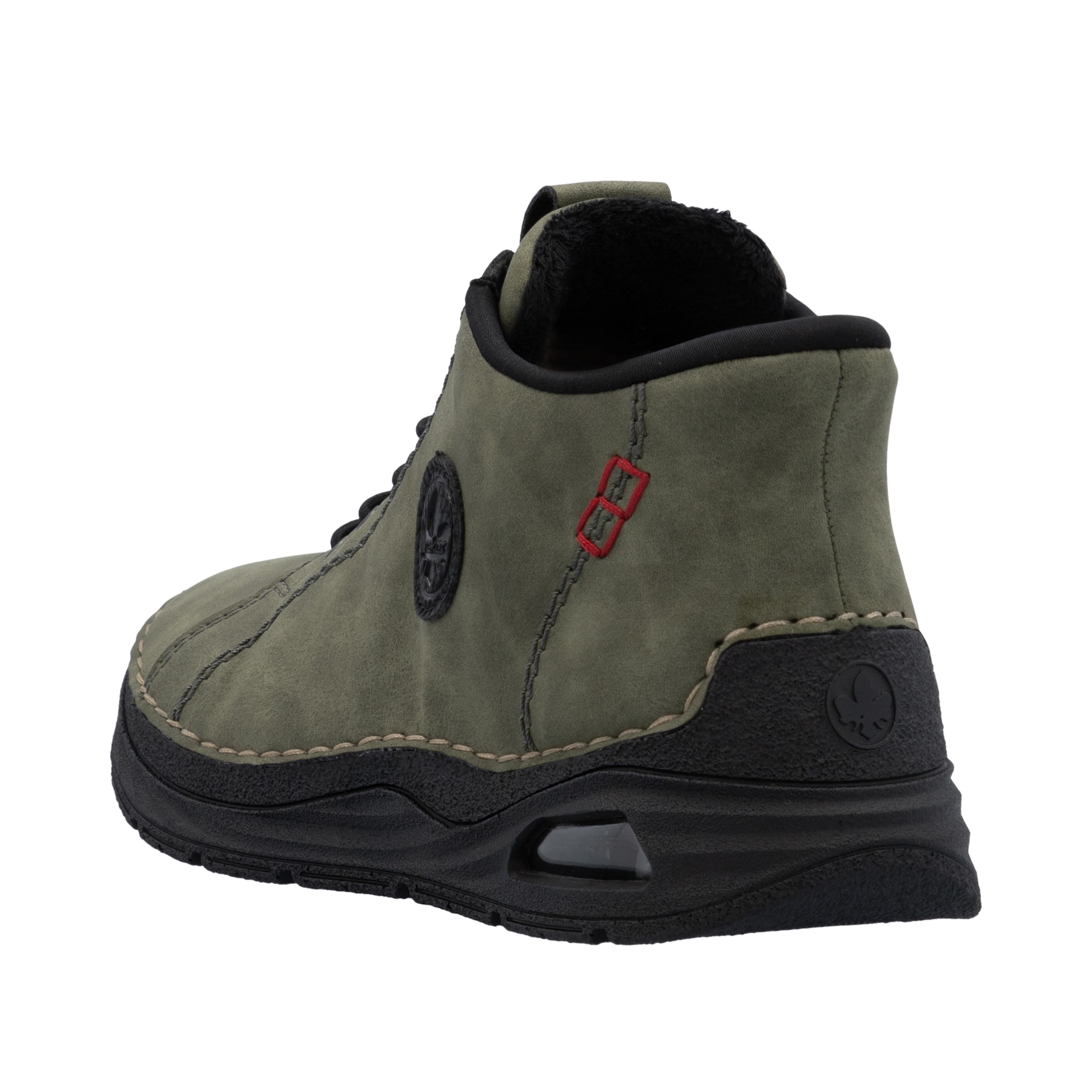 Rieker Baskets slip-on »Ready2GO«  High Top Sneaker, Boots, Stiefelette mit verstärkter Fersenkappe