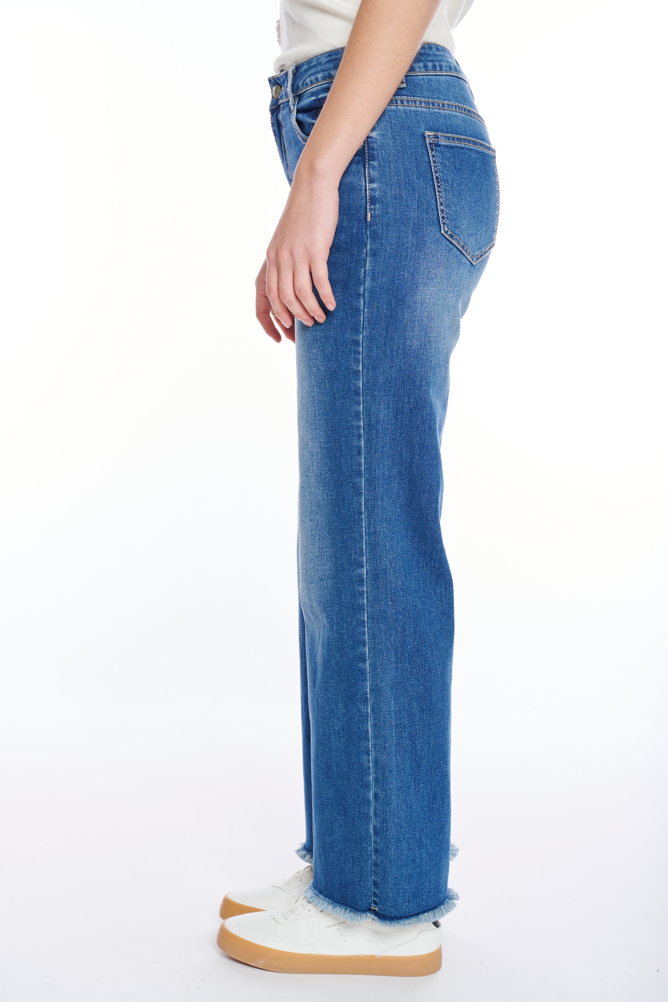HaILY’S Weite Jeans »7/8 C JN Ju44lina«