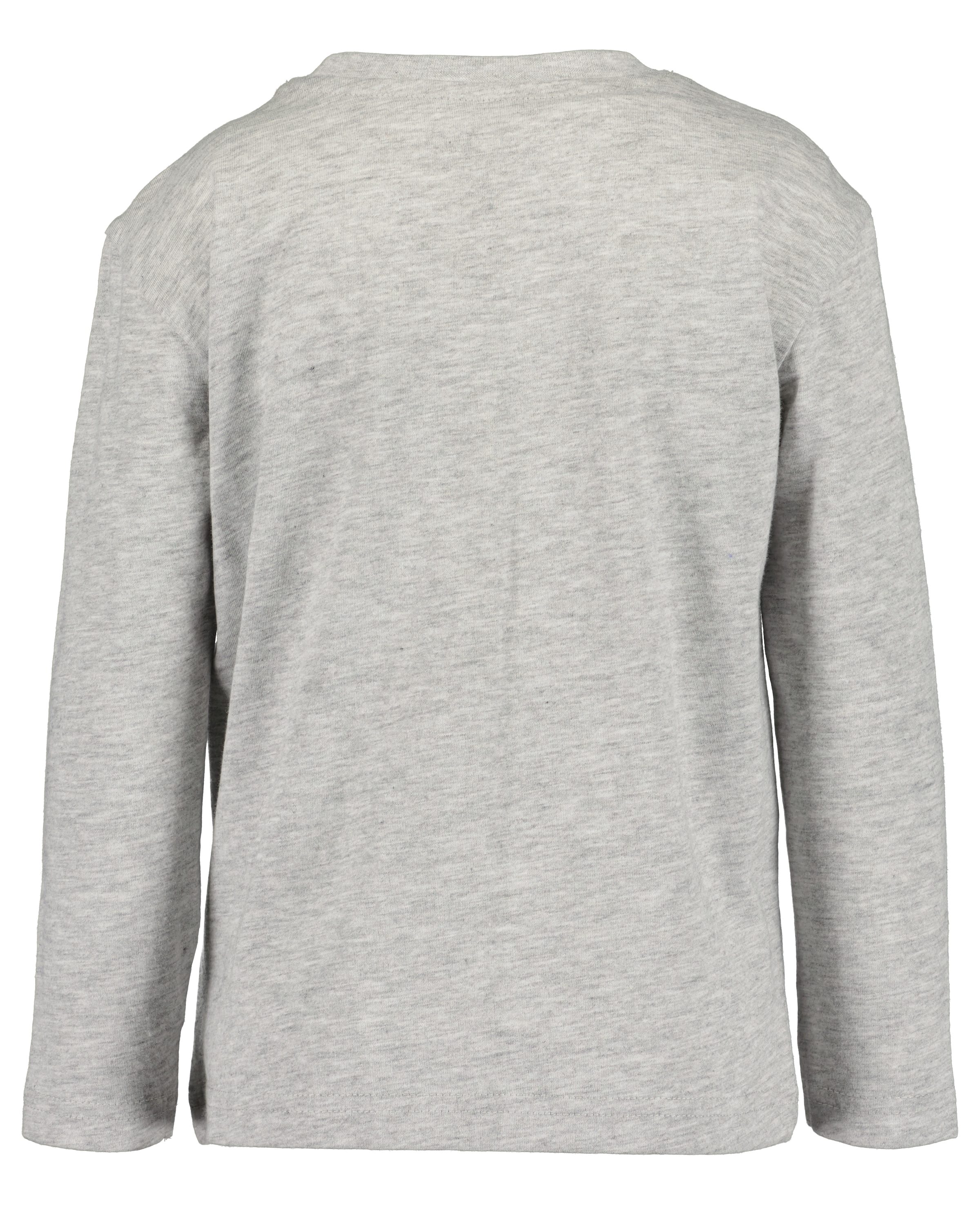 Blue Seven Langarmshirt, (Packung, 2 tlg.), mit grossen Comic-Frontmotiven