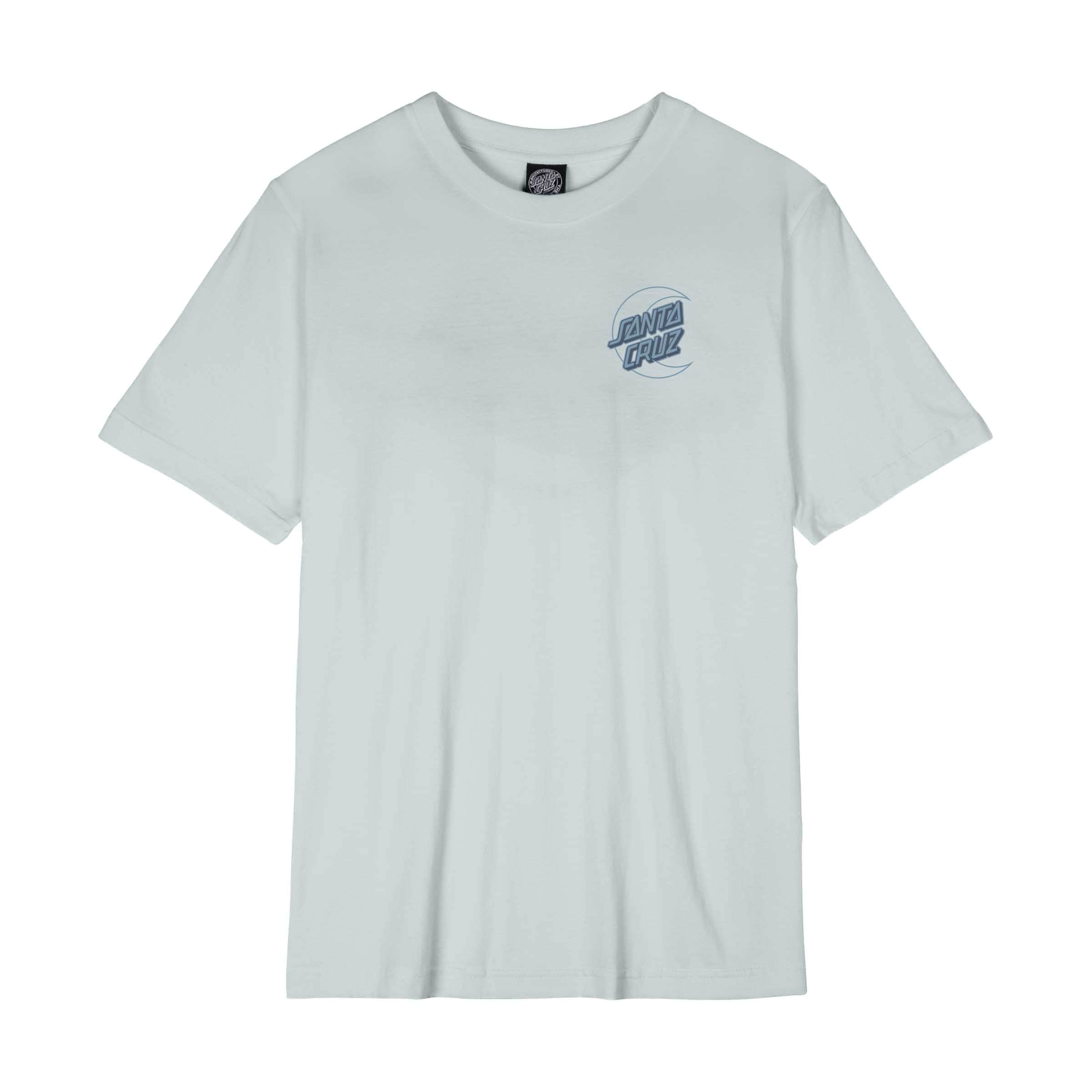 Image of Santa Cruz T-Shirt "IMPRINT MOON DOT T-SHIRT"