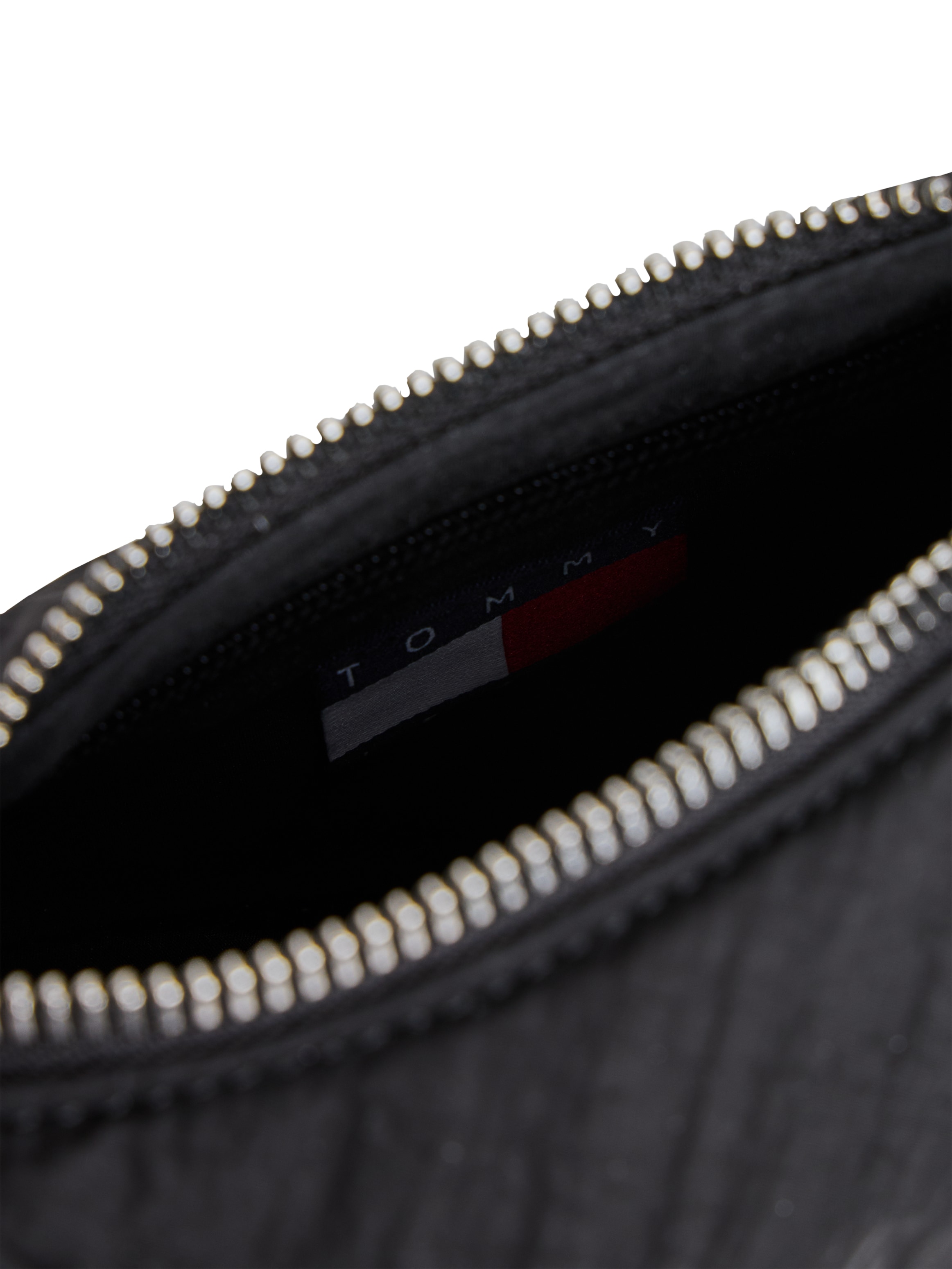 Tommy Jeans Sac à bandoulière »TJW CASUAL SHOULDER BAG« sac à main femme, minibag, avec perles décoratives et éléments bijoux