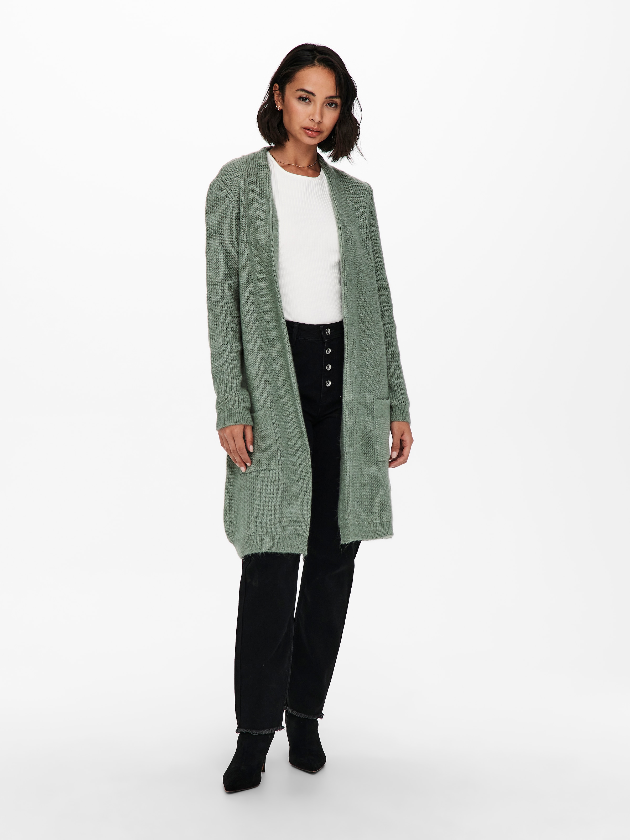 ONLY Cardigan long »ONLJADE L/S CARDIGAN KNT NOOS«