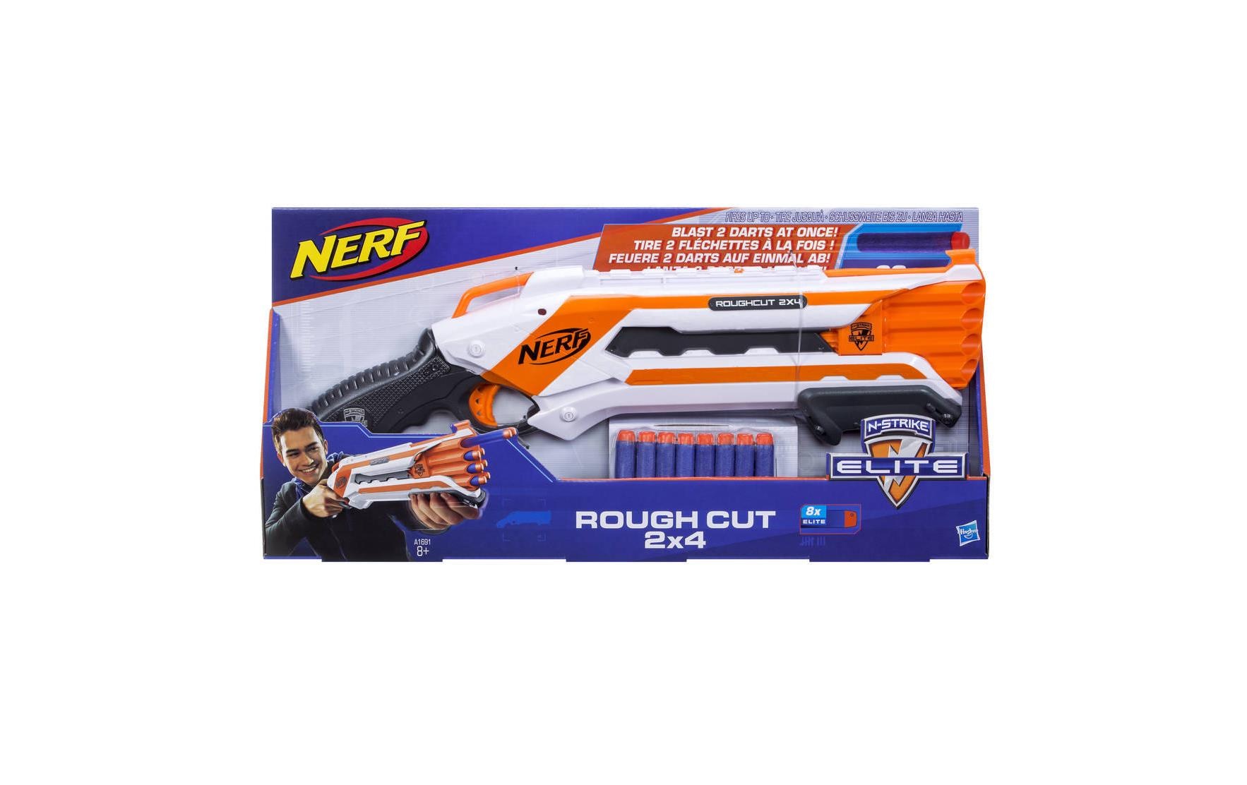 Image of Nerf Blaster »Elite XD Rough Cut« bei Ackermann Versand Schweiz