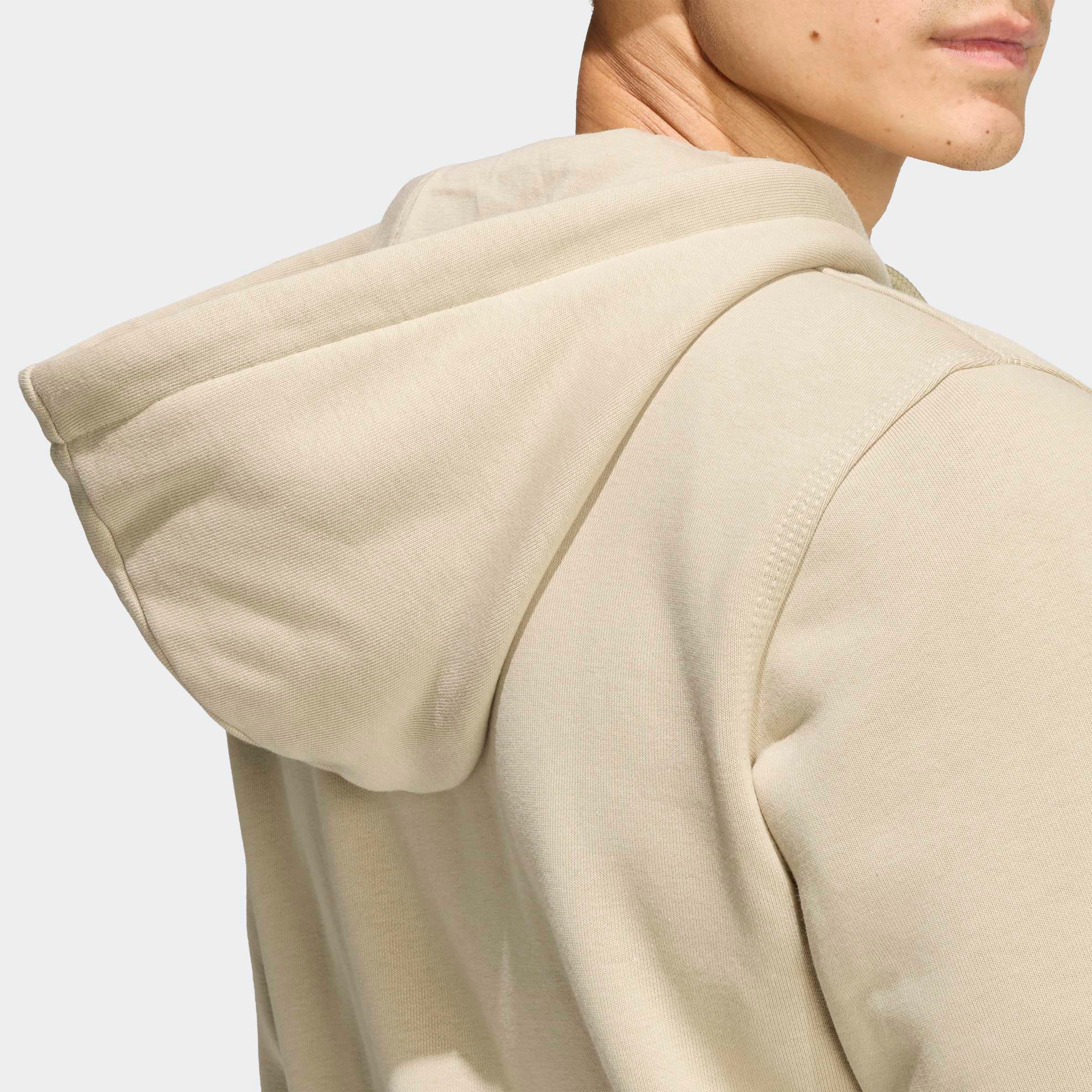 adidas Originals Sweat à capuche »TREFOIL ESSENTIALS«, Full Zip Hoddie, Kapuzenpullover, Kapuzenjacke mit Reissverschluss
